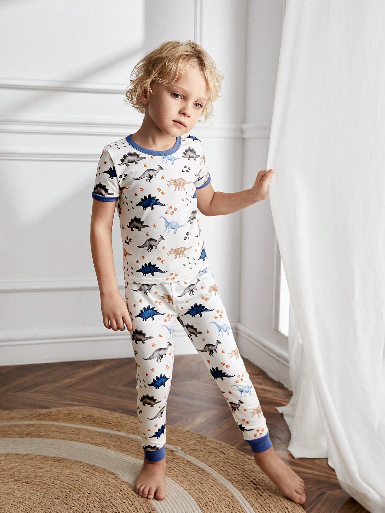 Young Boys Pajamas