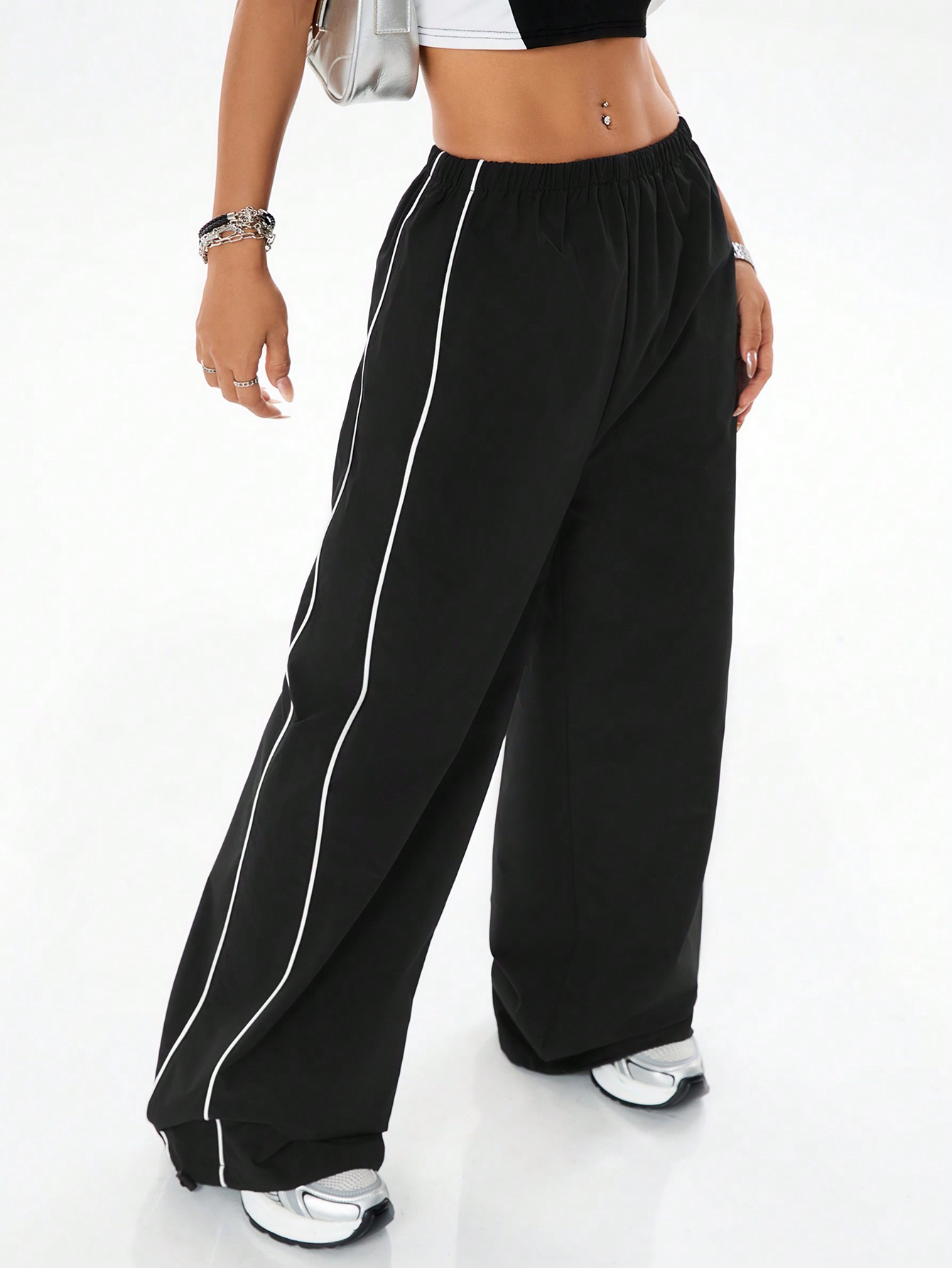 Wide Leg Pants