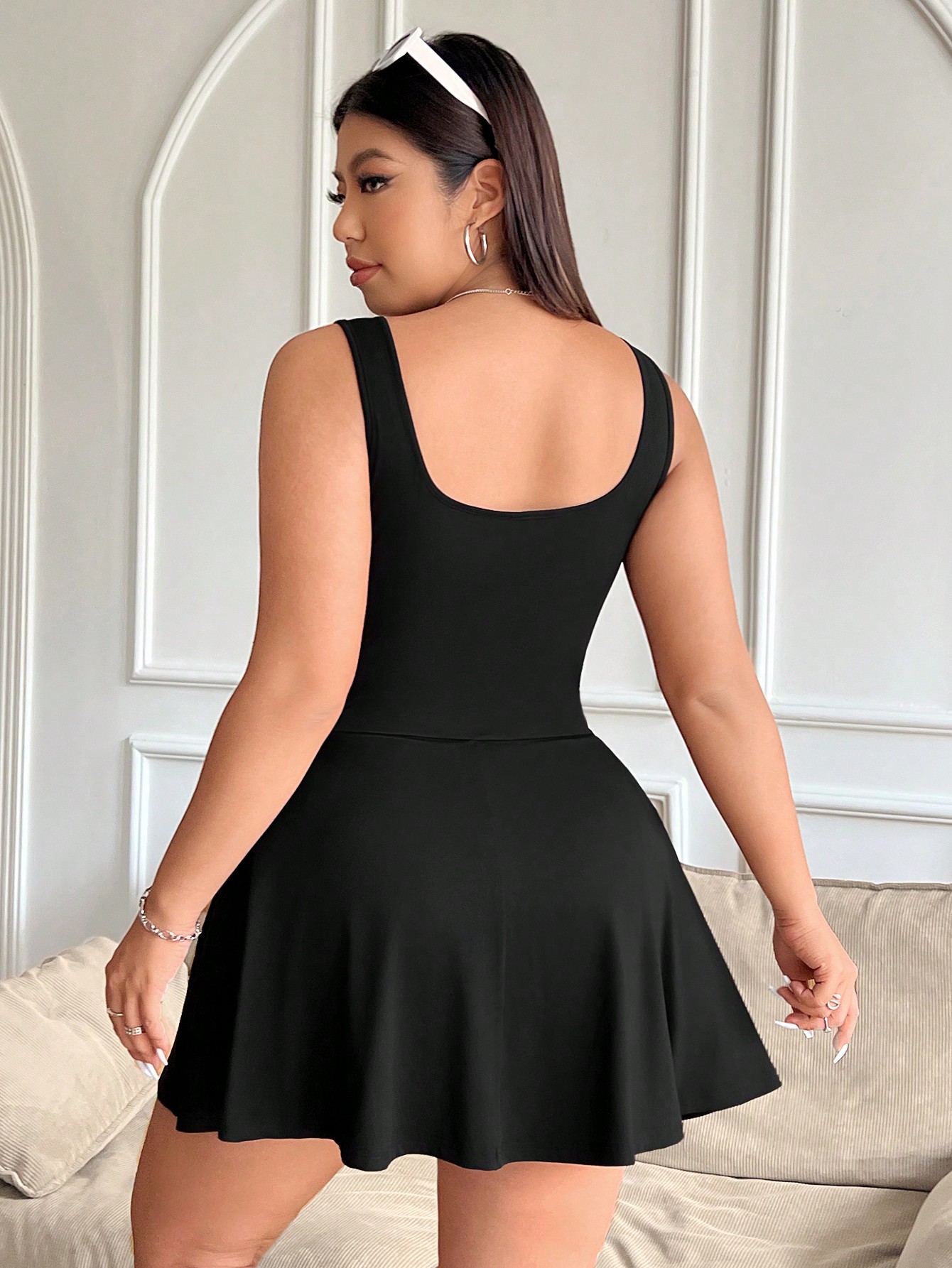 Plus Size Jumpsuits & Bodysuits