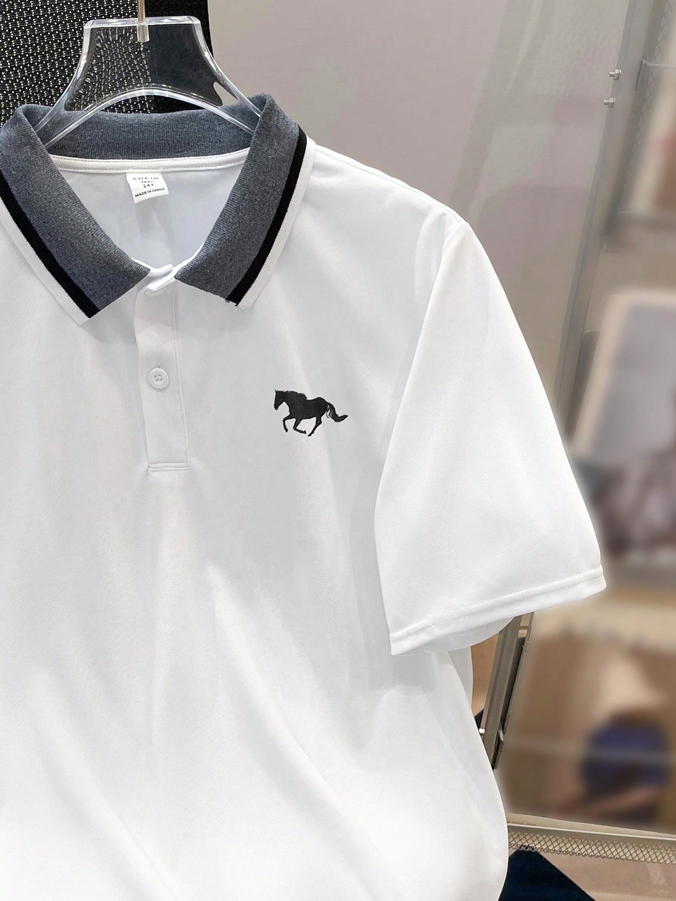 Teen Boys Polo Shirts