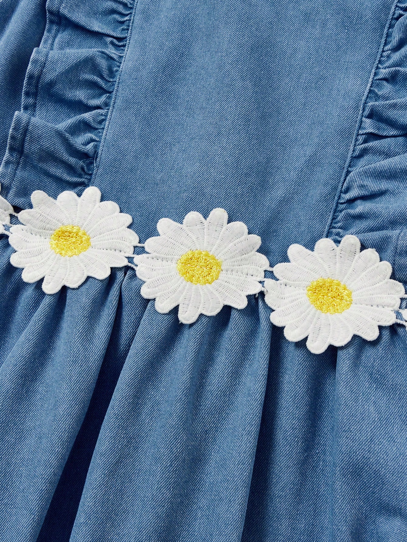 Tween Girls Denim Dresses