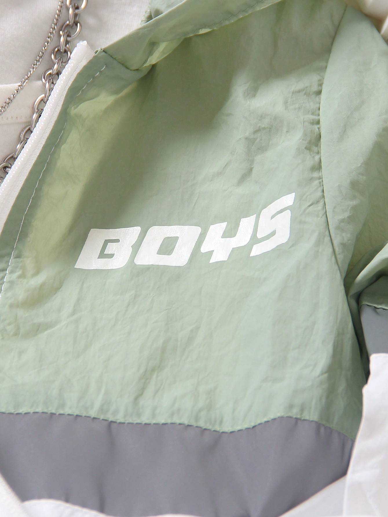 Young Boys Jackets