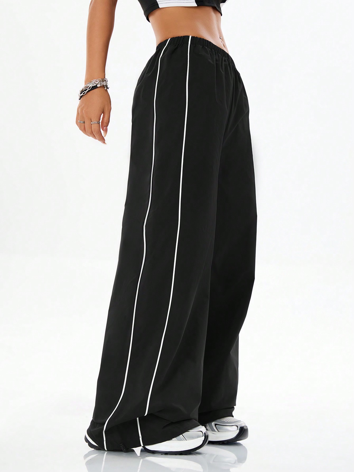 Wide Leg Pants