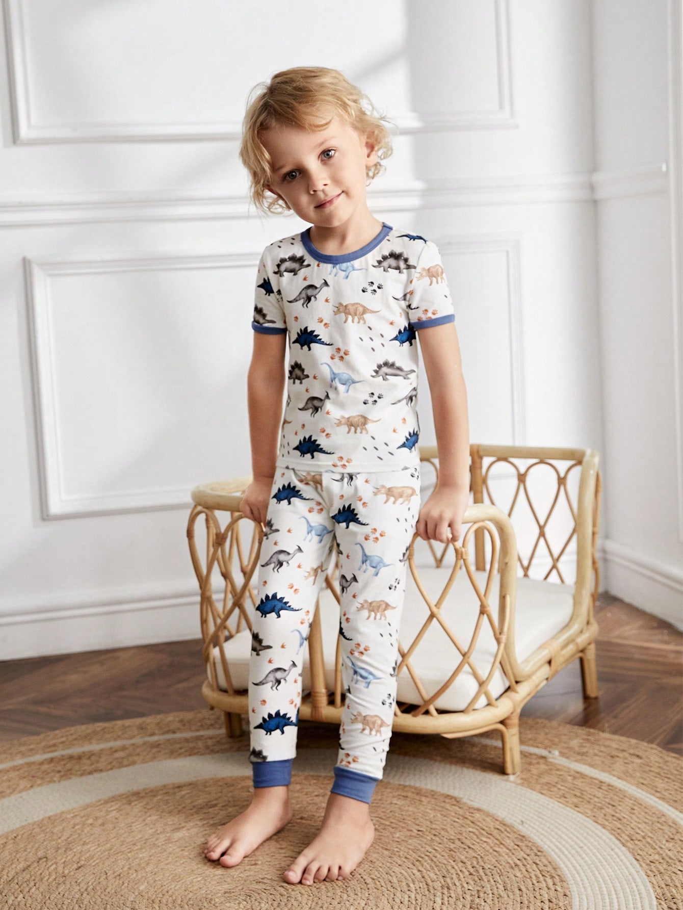 Young Boys Pajamas