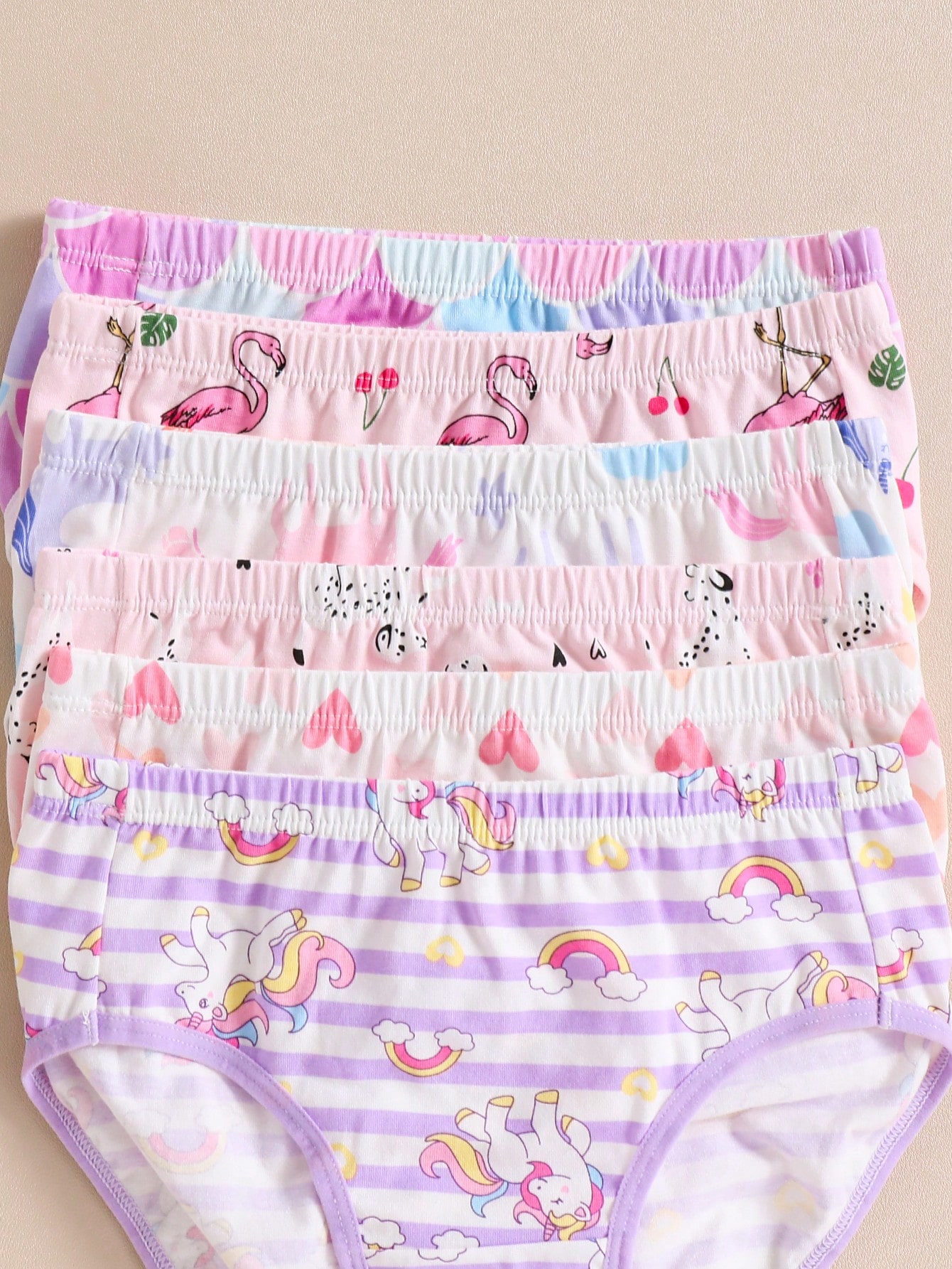 Young Girls Underwear