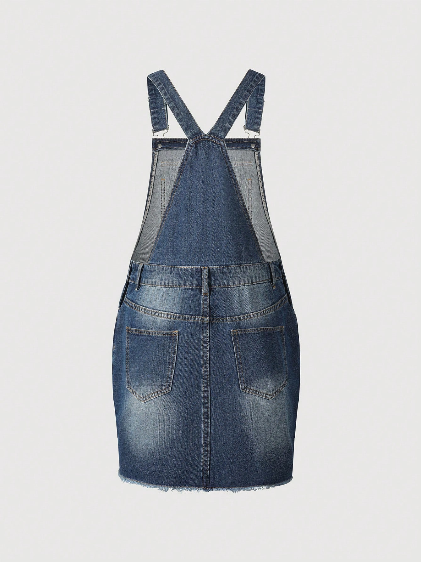 Teen Girls Denim Dresses