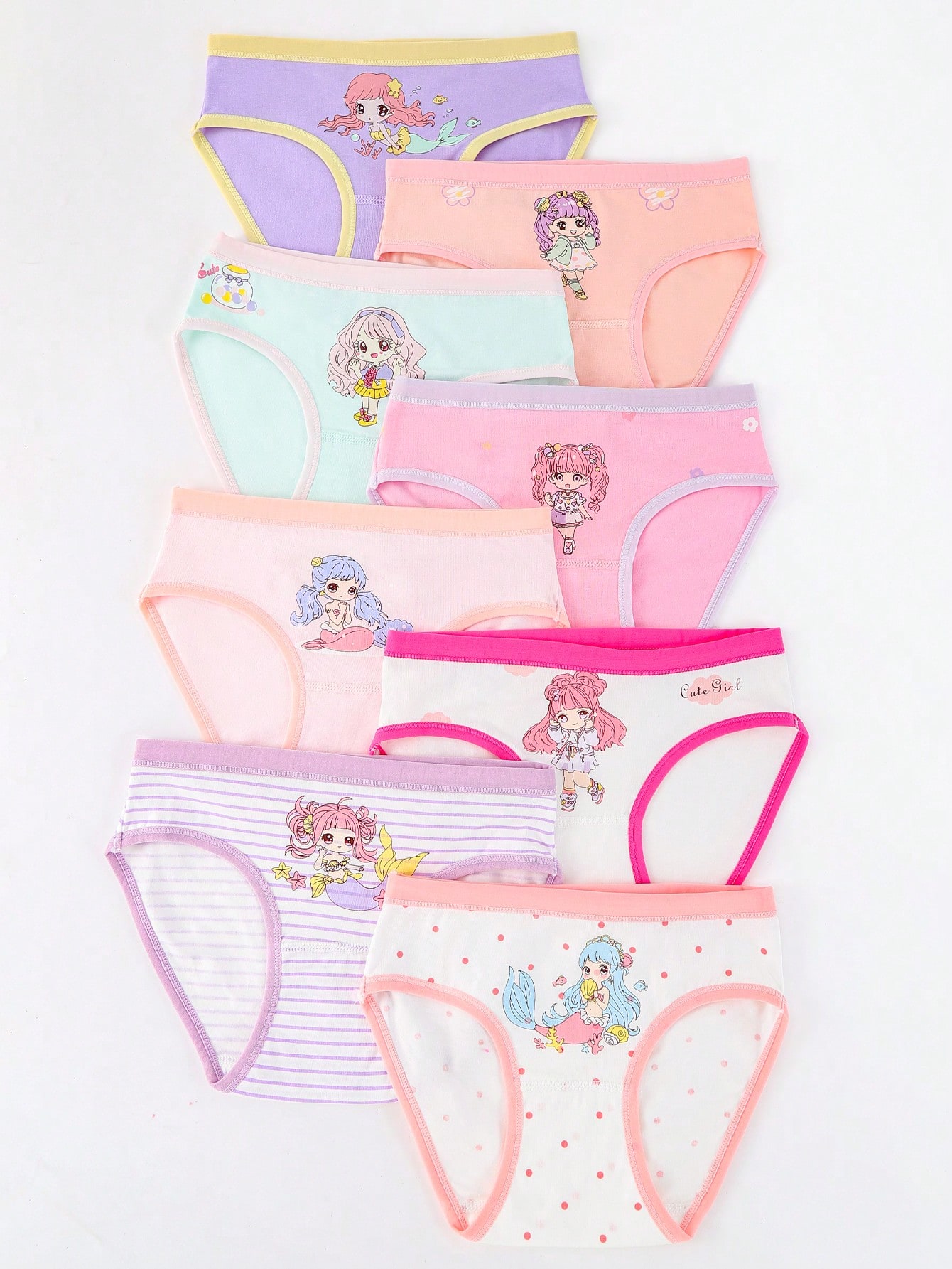 Young Girls Underwear