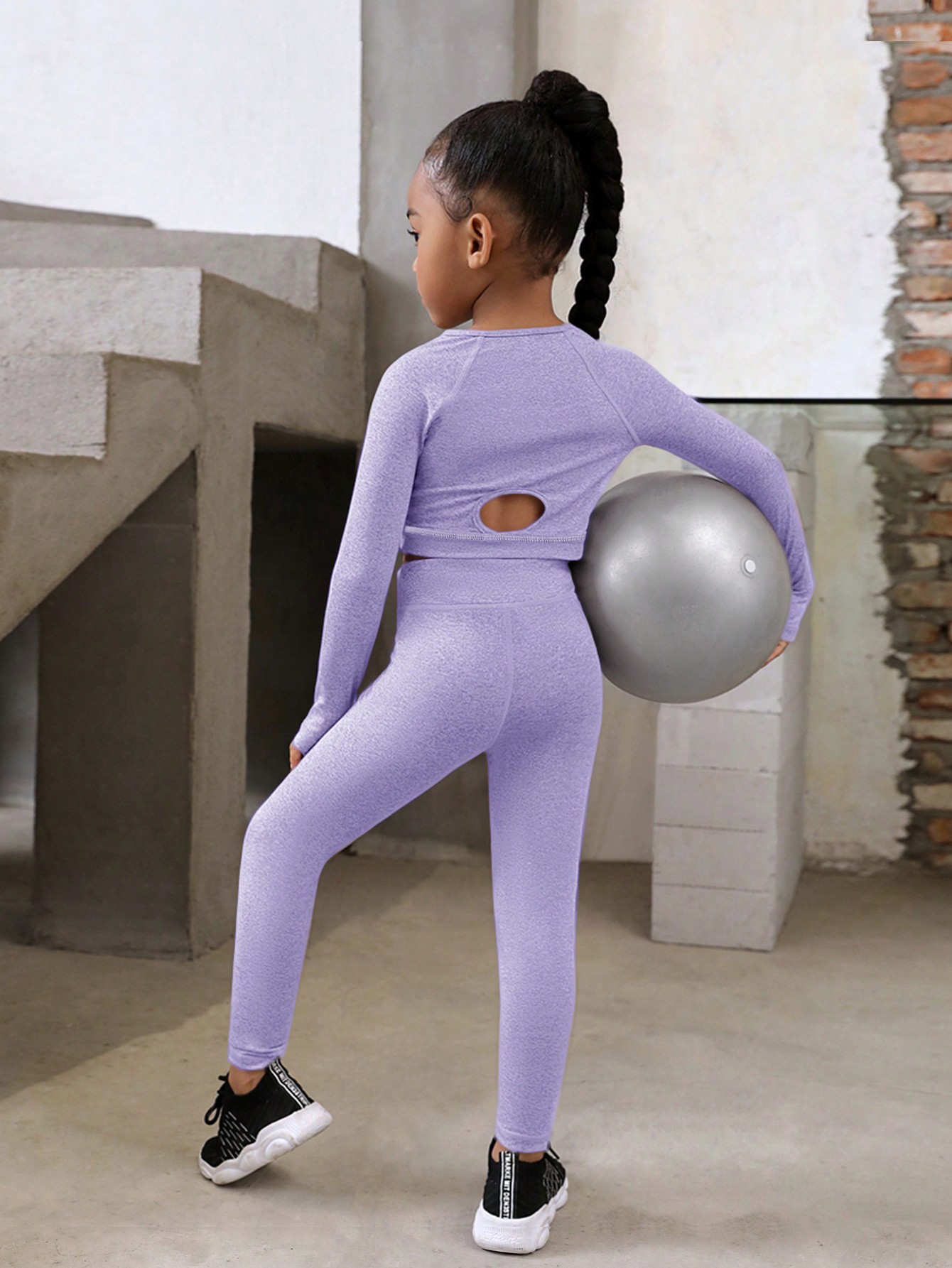 Young Girls Activewear