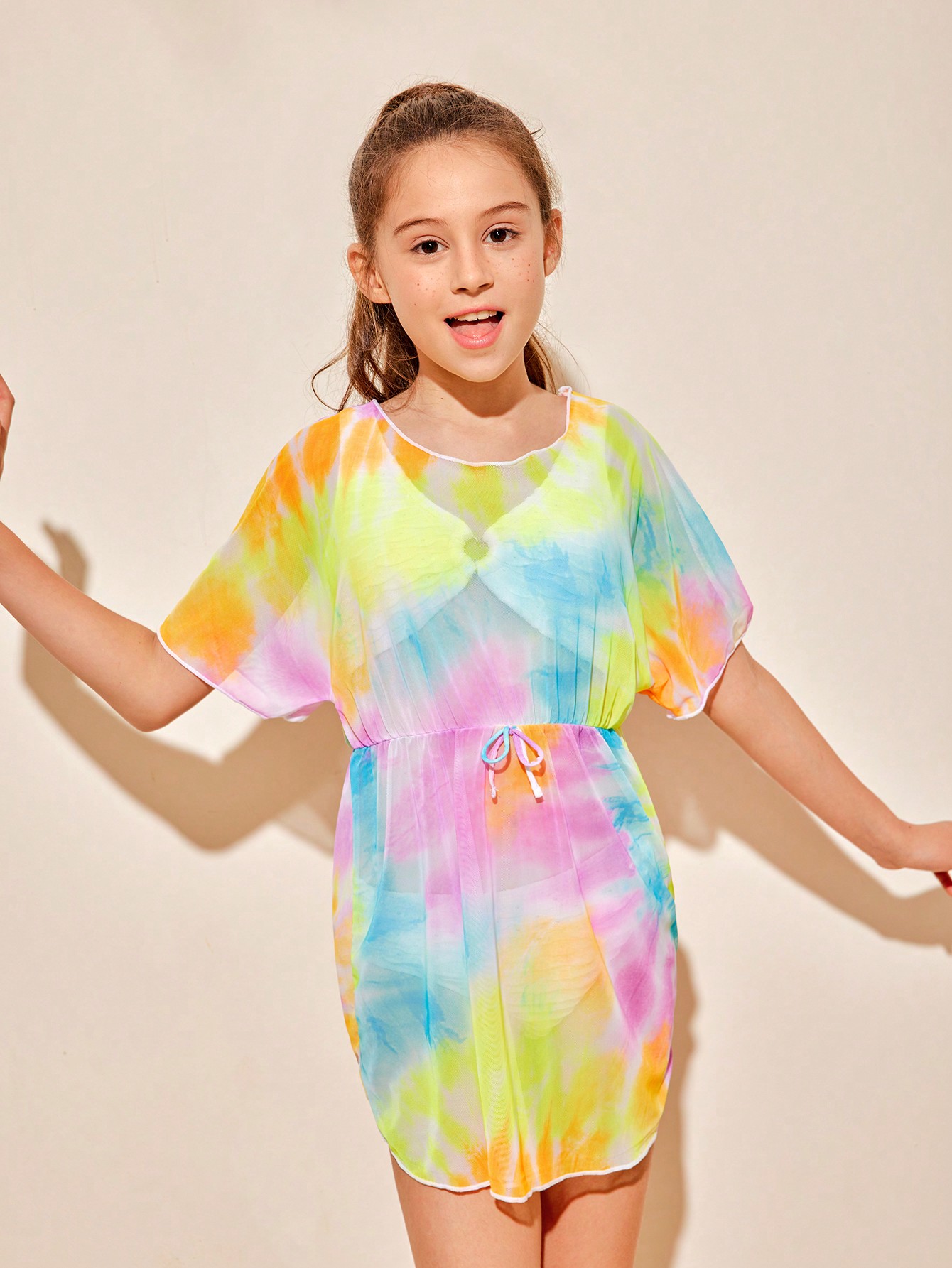 Tween Girls Cover Ups