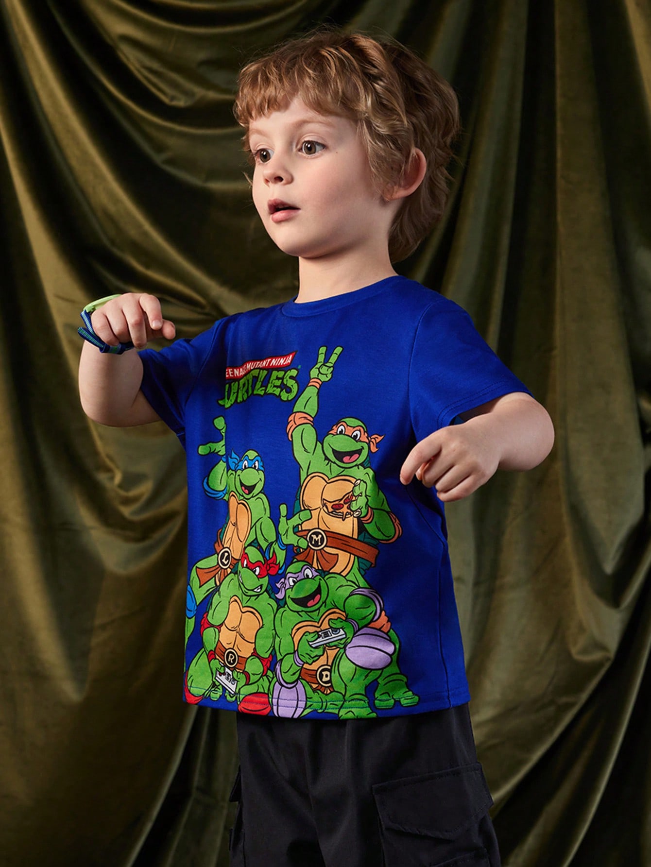 Young Boys T-Shirts