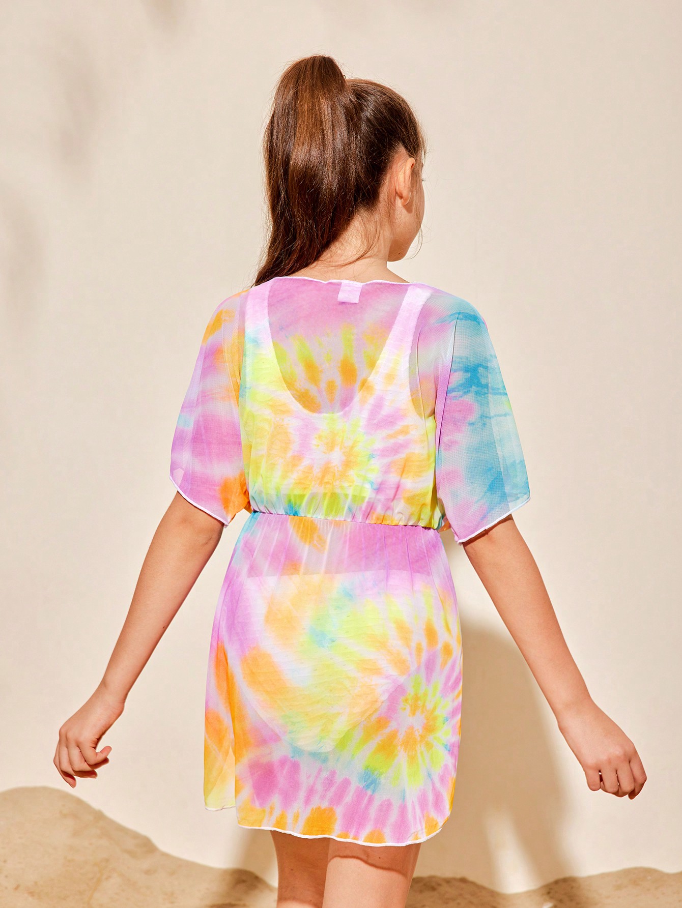 Tween Girls Cover Ups