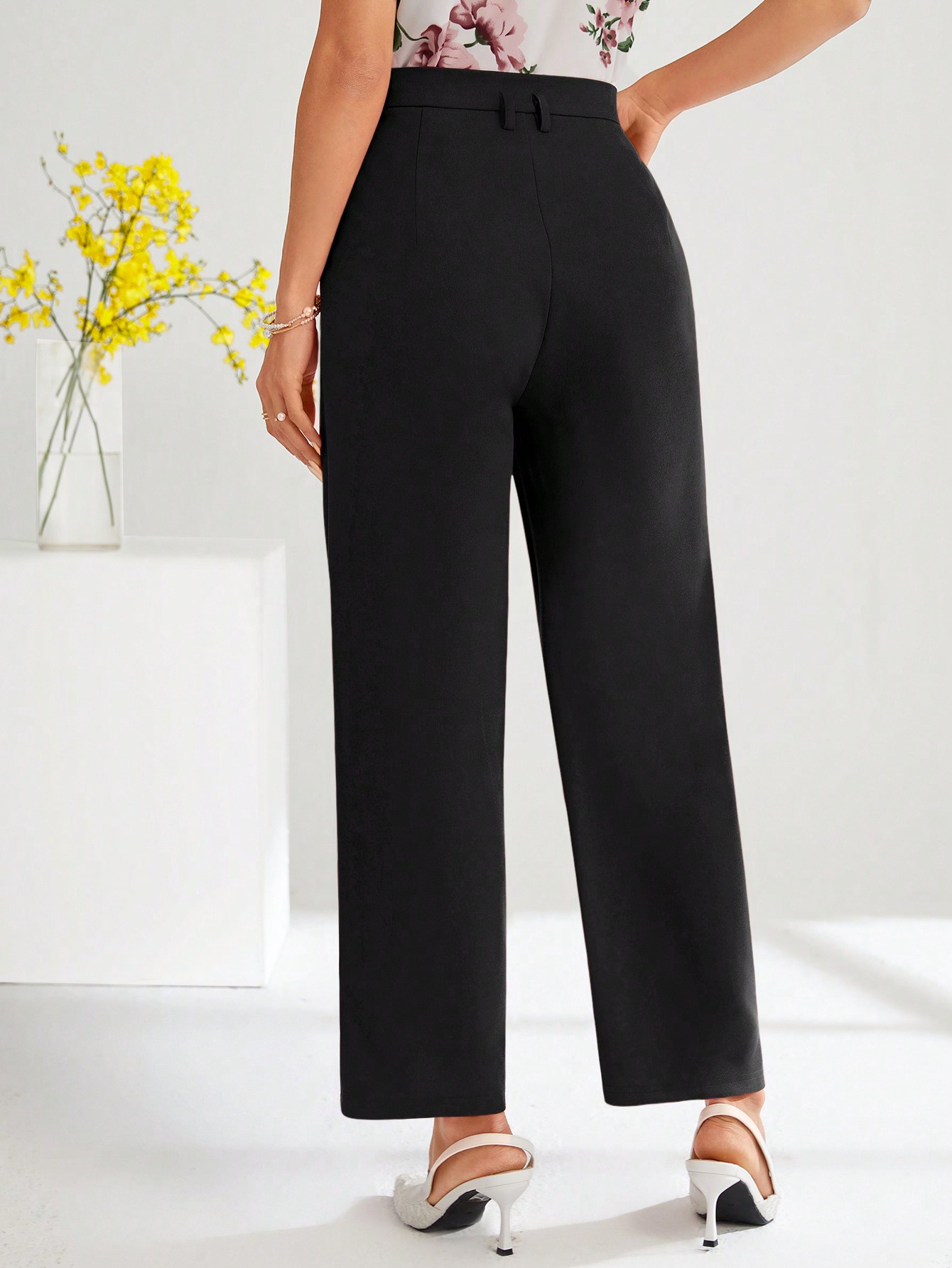 Women Suit Pants