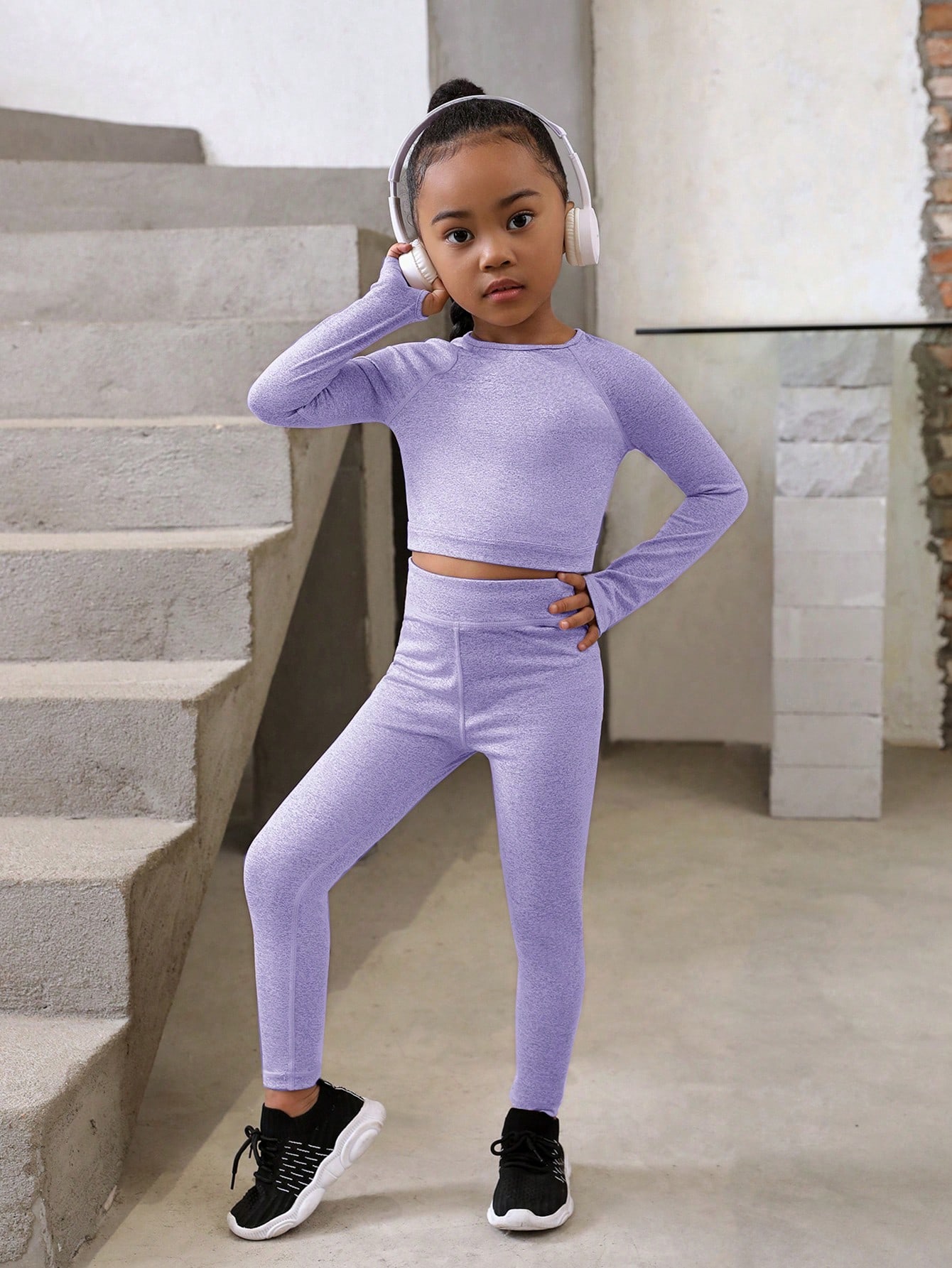 Young Girls Activewear