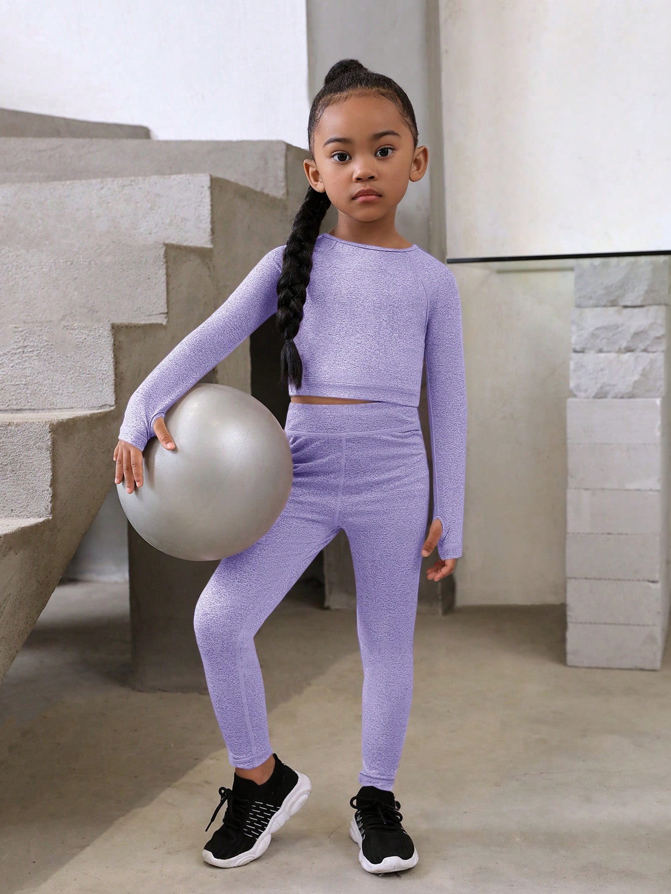 Young Girls Activewear