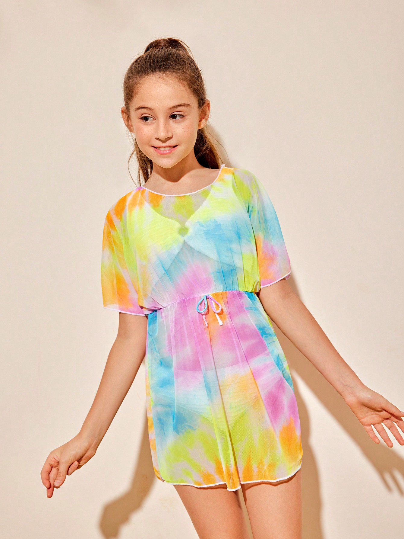 Tween Girls Cover Ups