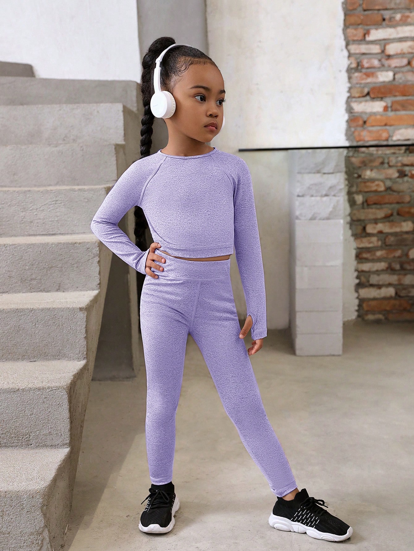 Young Girls Activewear