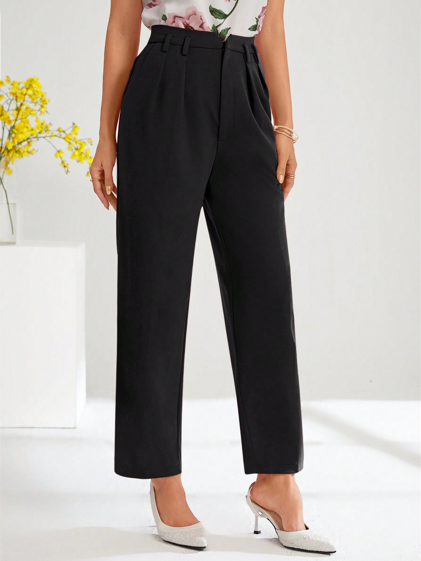 Women Suit Pants