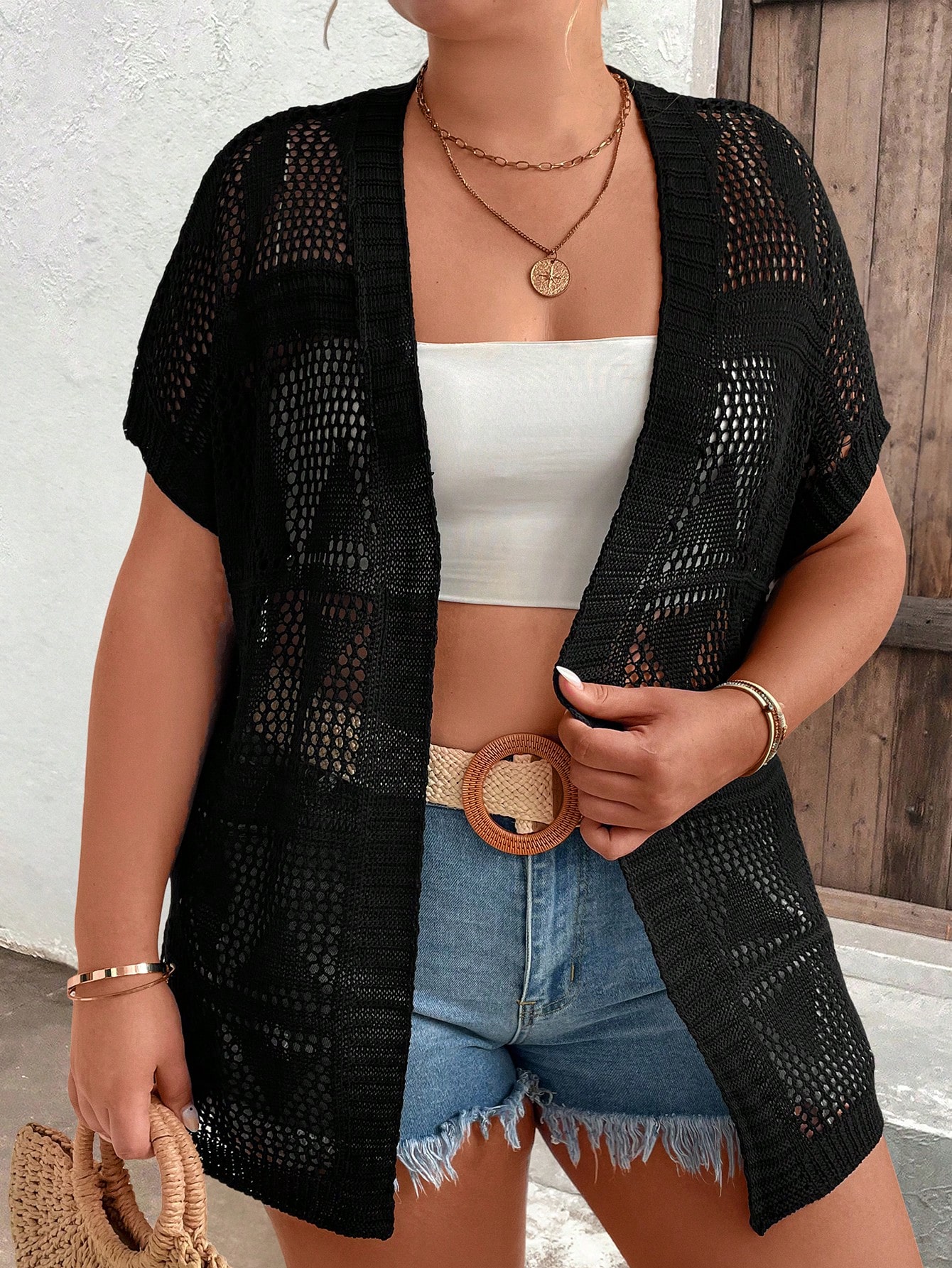 Plus Size Knitwear