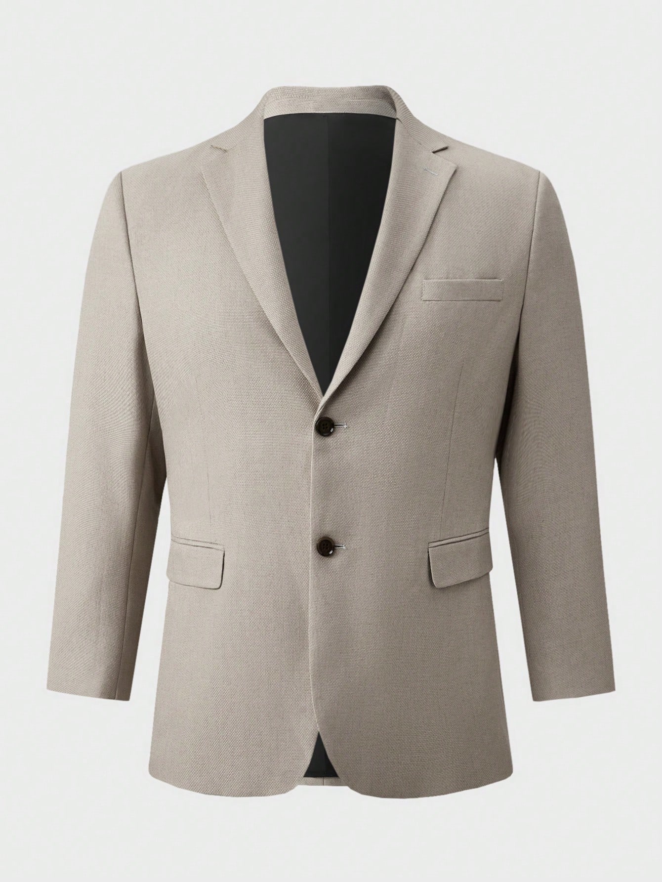 Men Plus Size Suits