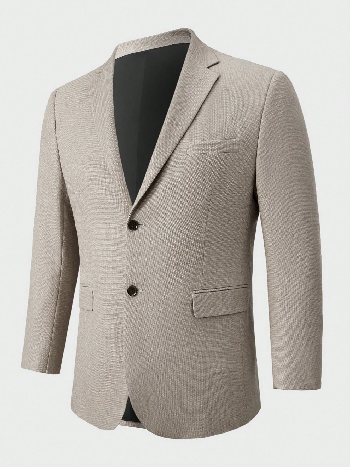 Men Plus Size Suits