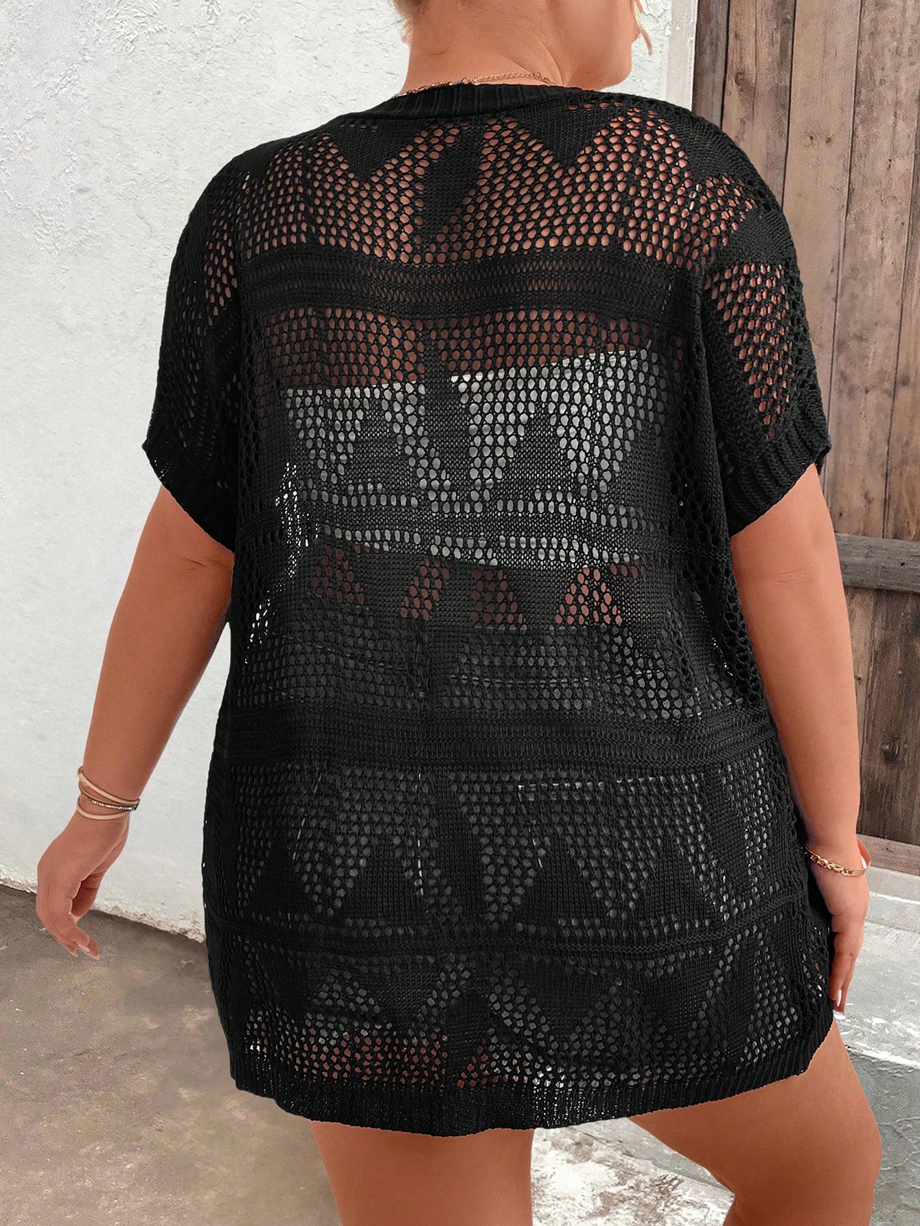 Plus Size Knitwear