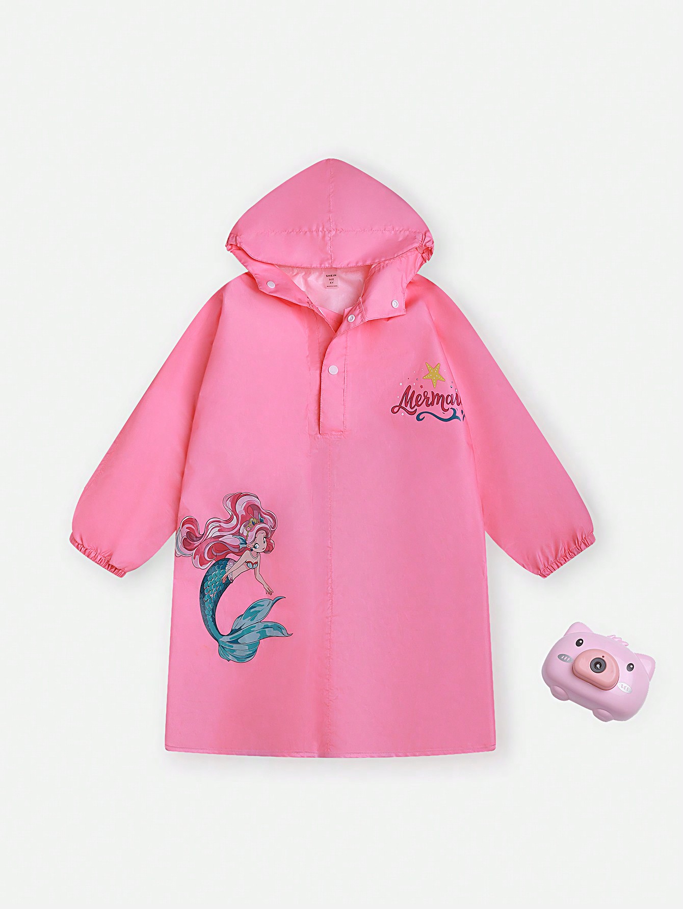 Kid's Raincoat