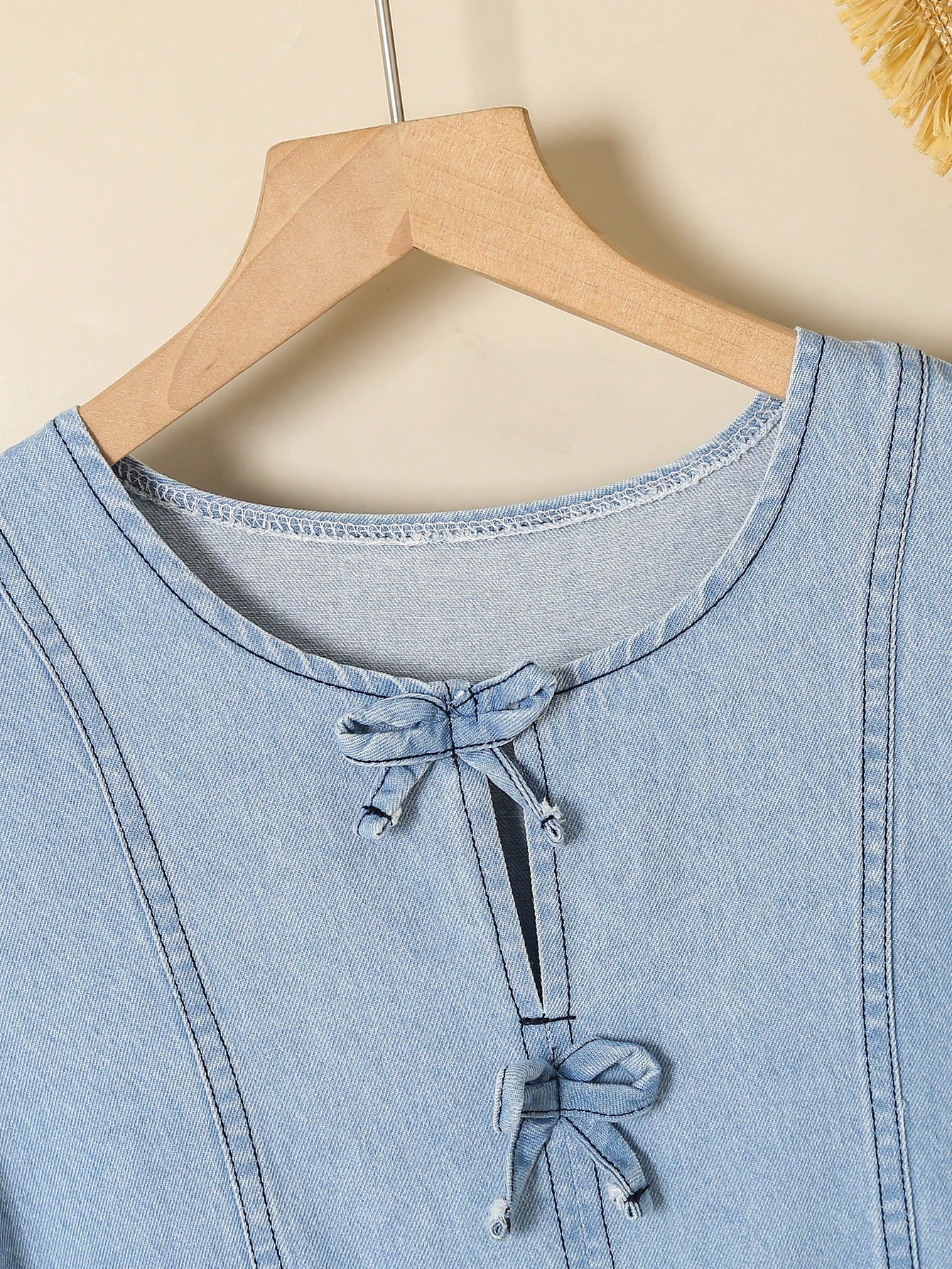 Tween Girls Denim Dresses