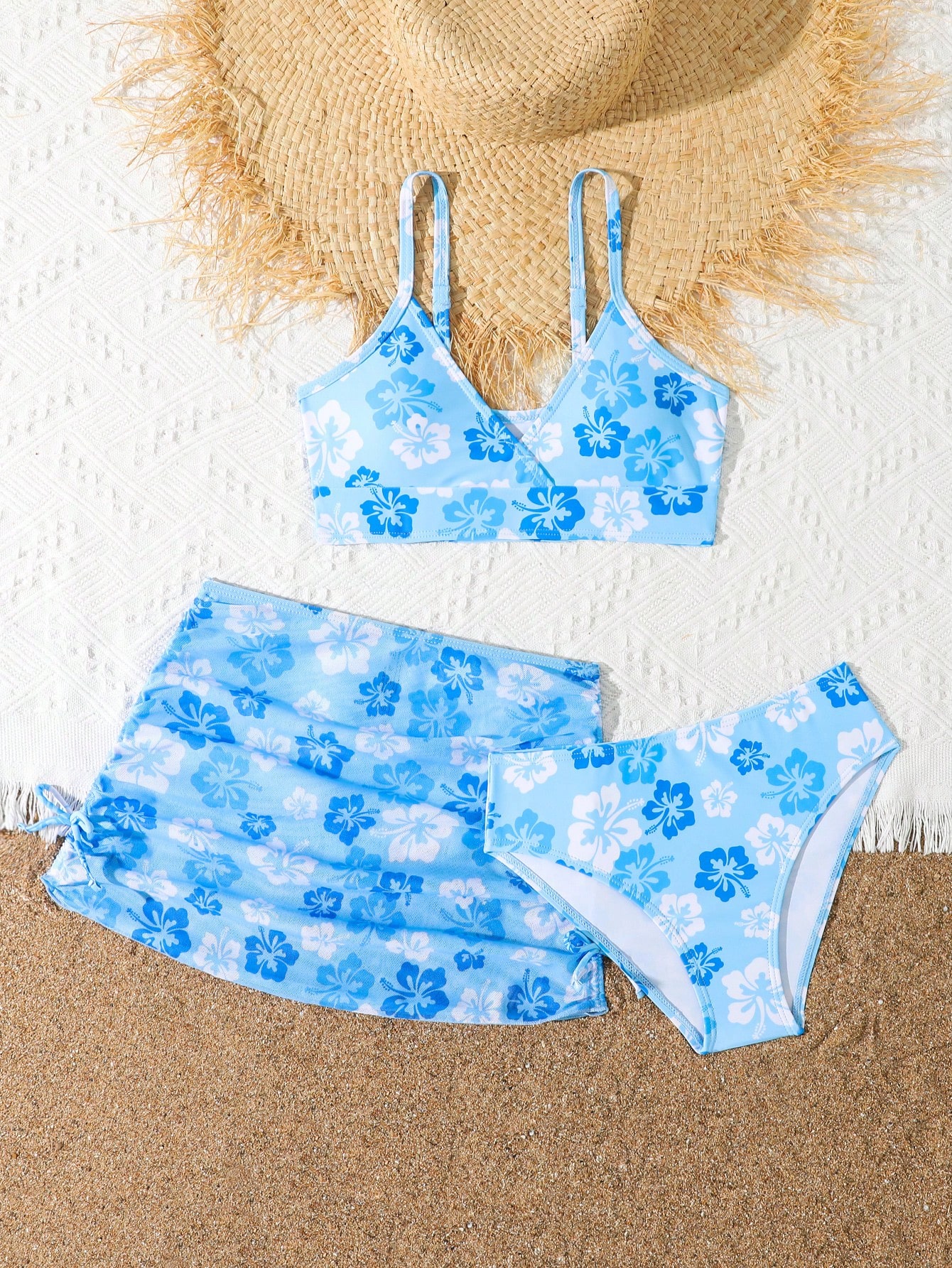 Tween Girls Bikini Sets