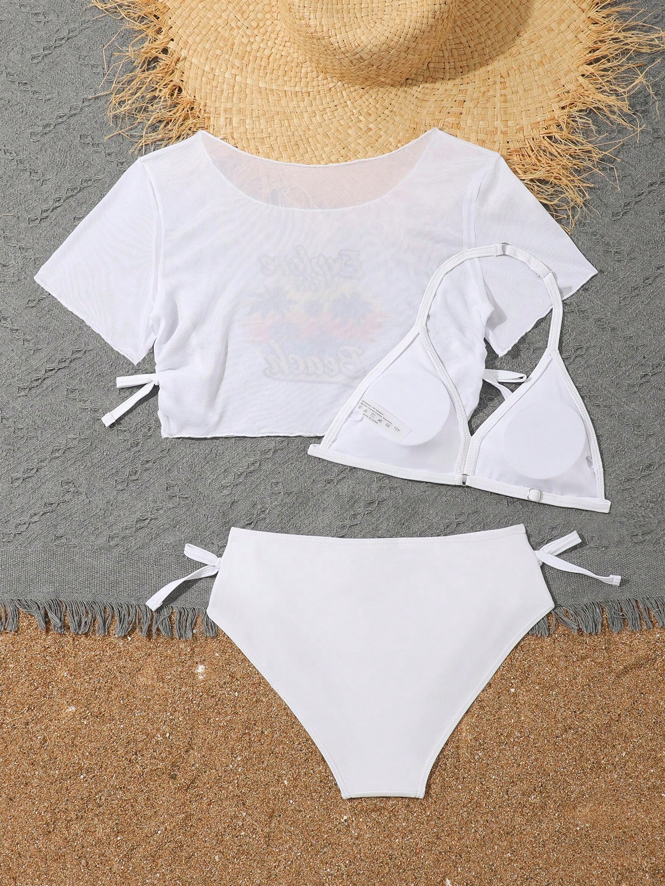 Tween Girls Bikini Sets