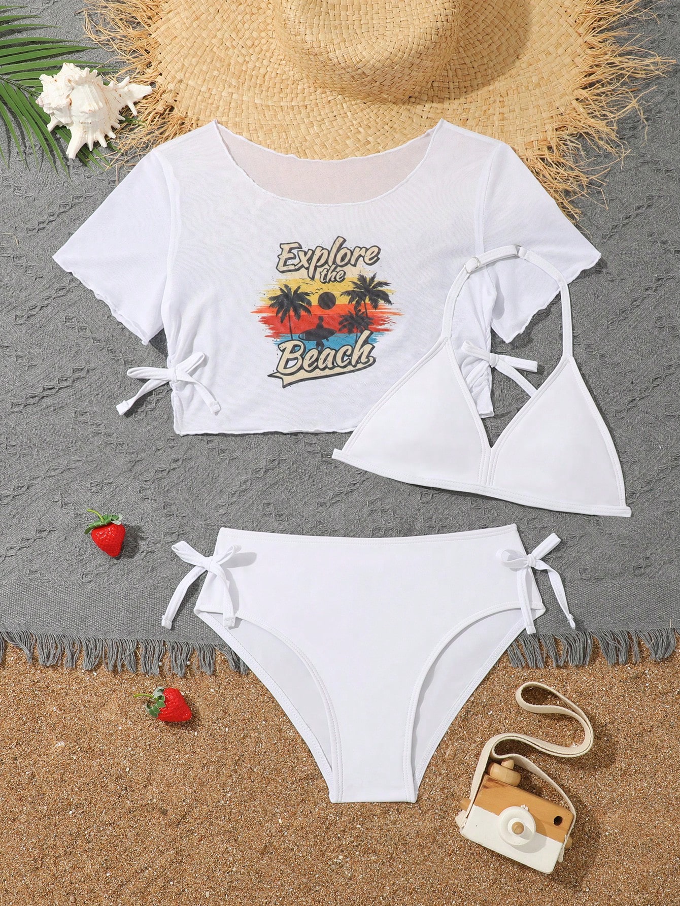 Tween Girls Bikini Sets