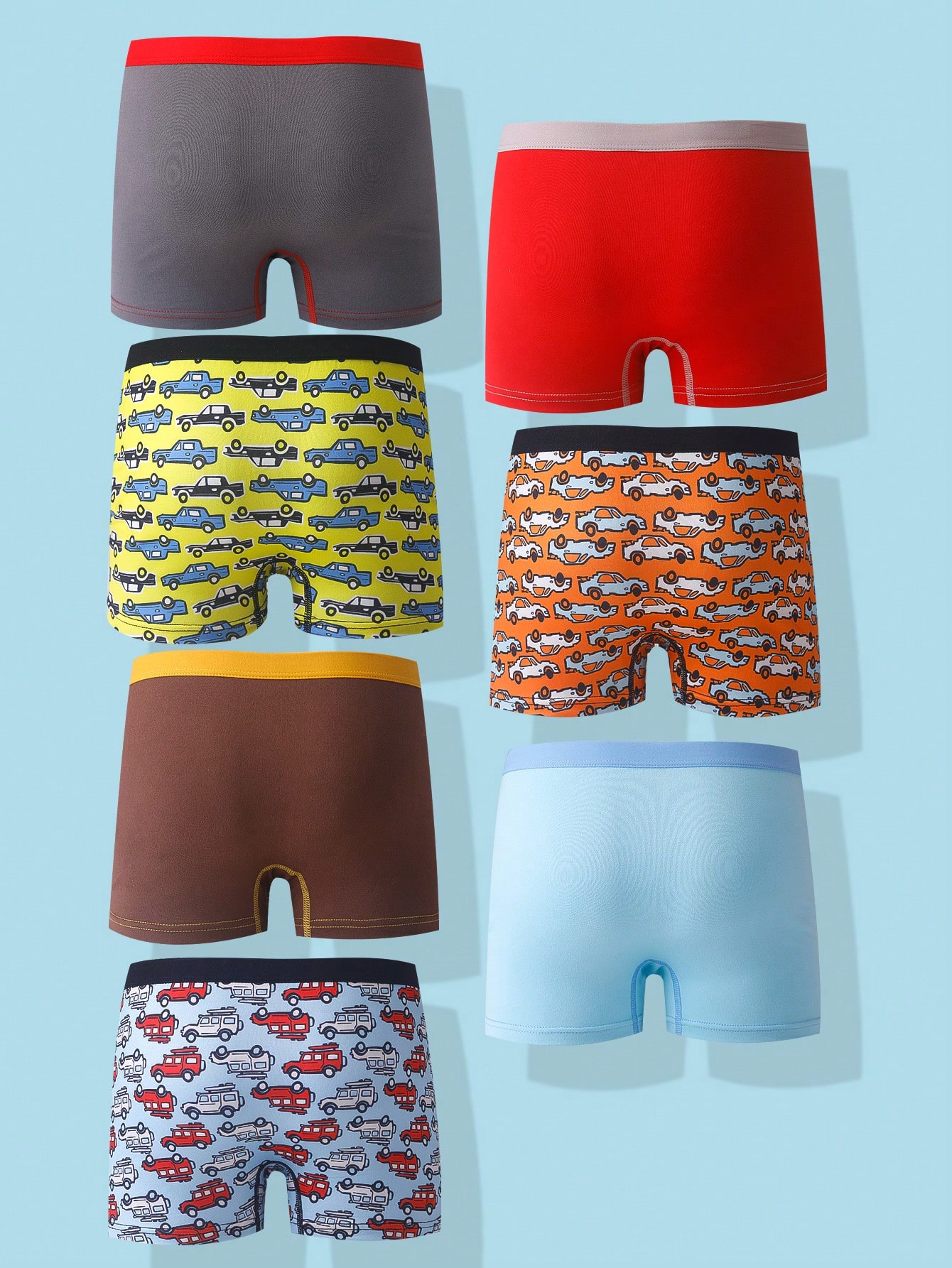 Teen Boys Underwear