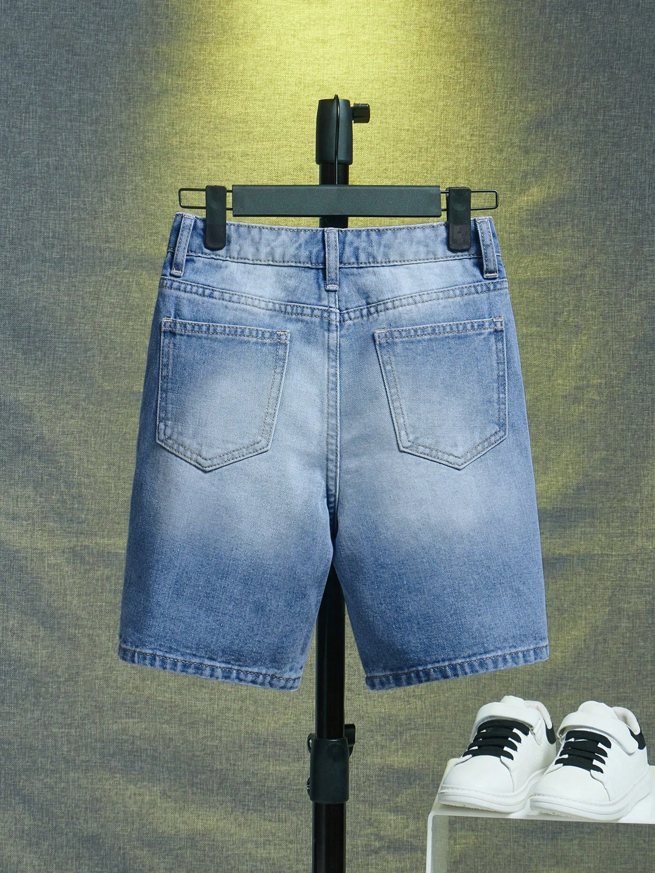 Tween Boys Denim Shorts