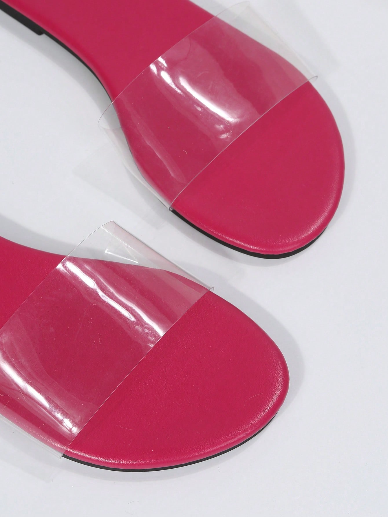 In Hot Pink Women Sandals