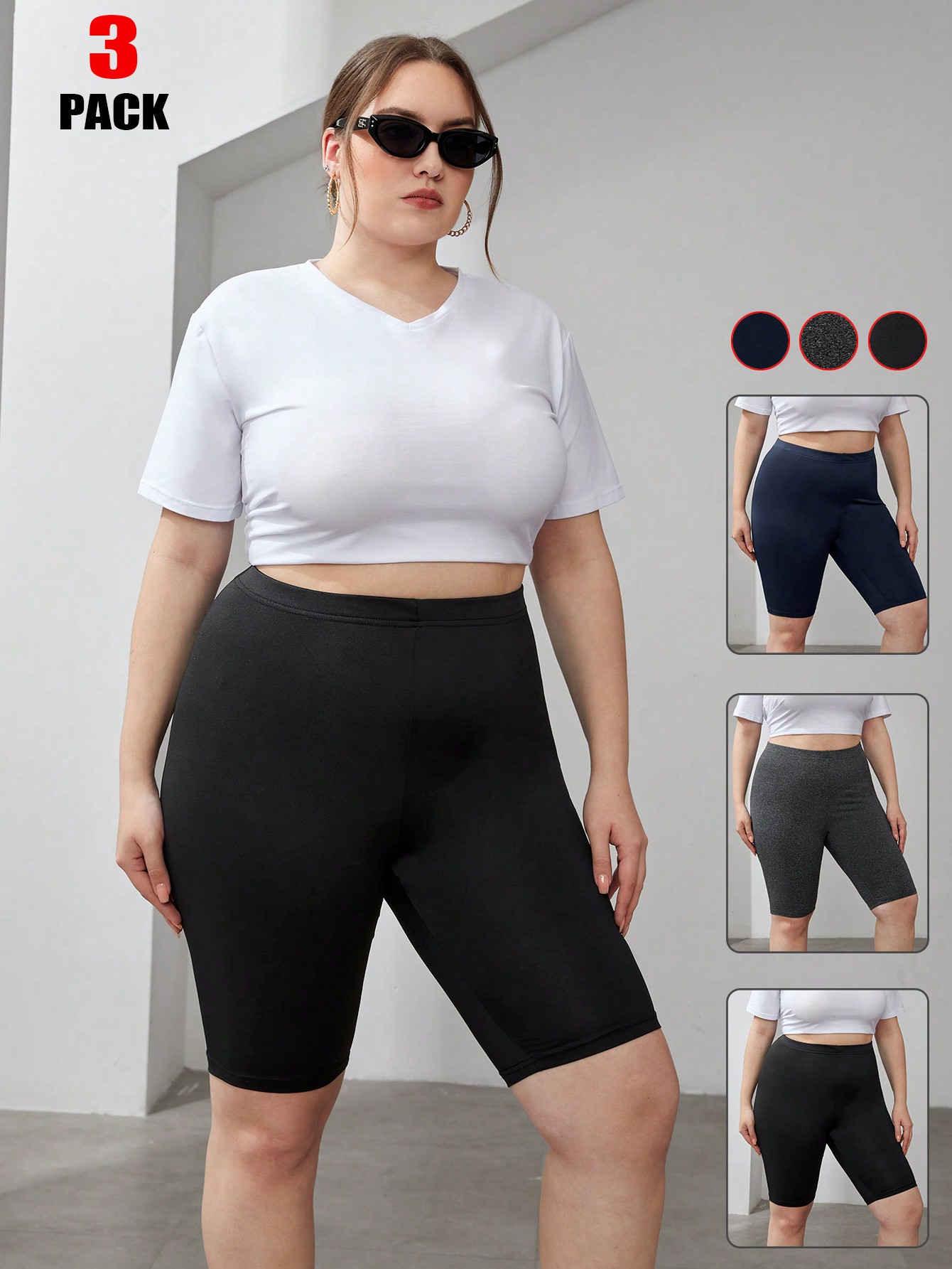 Plus Size Leggings