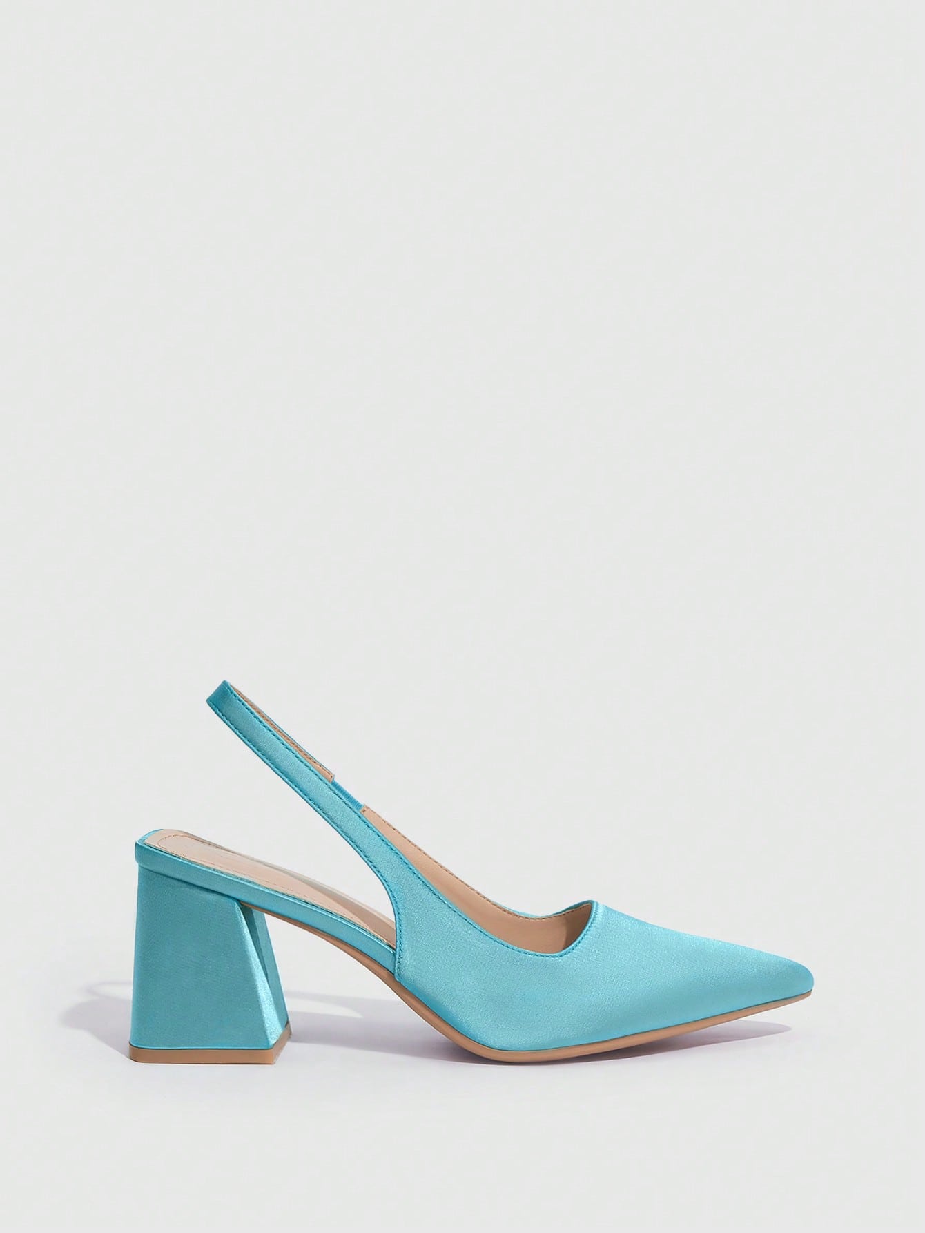 In Blue Women Pumps