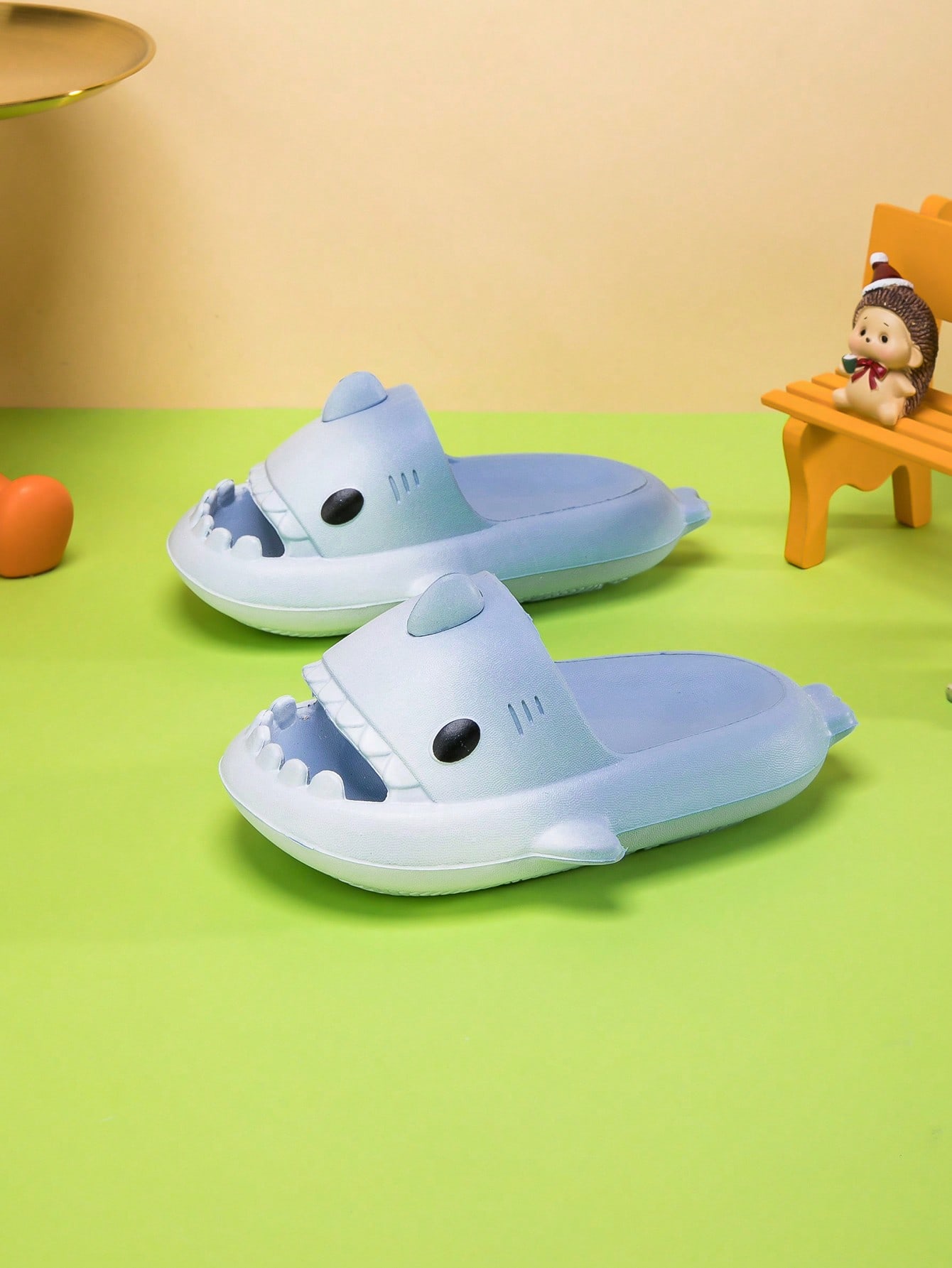 Kids Foaming Slides