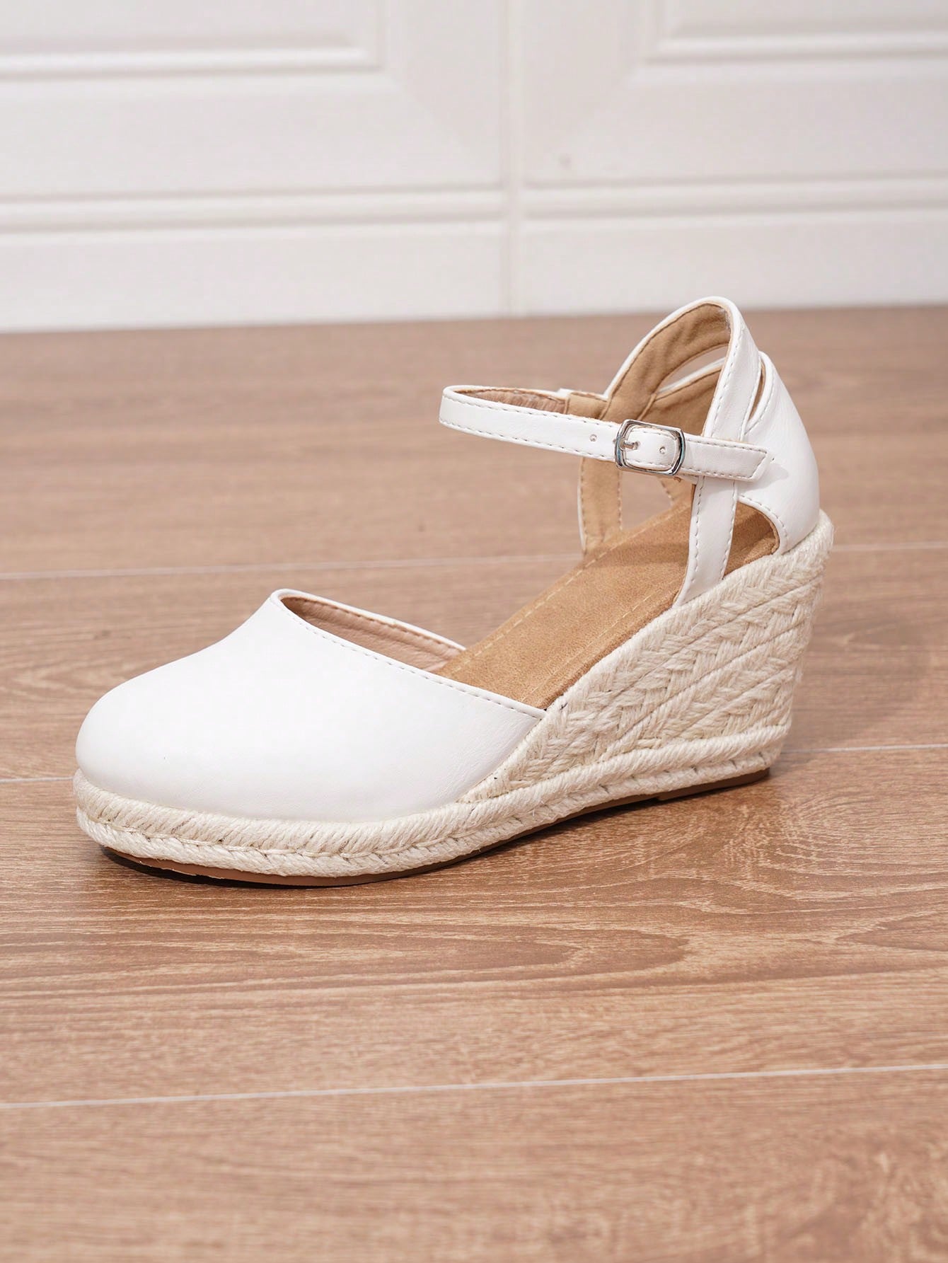 In White Women Wedges & Flatform