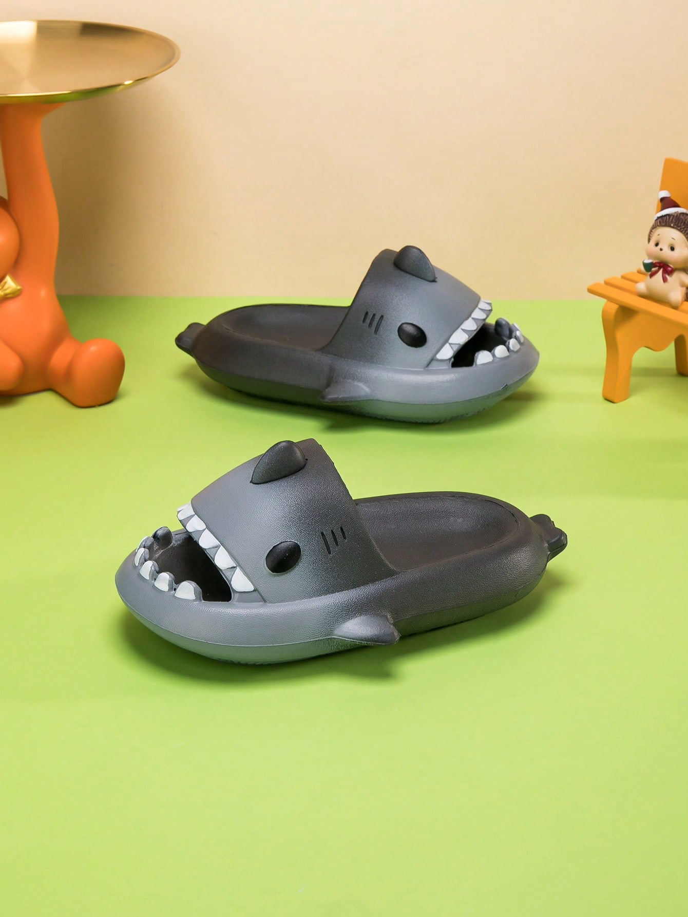 Kids Foaming Slides