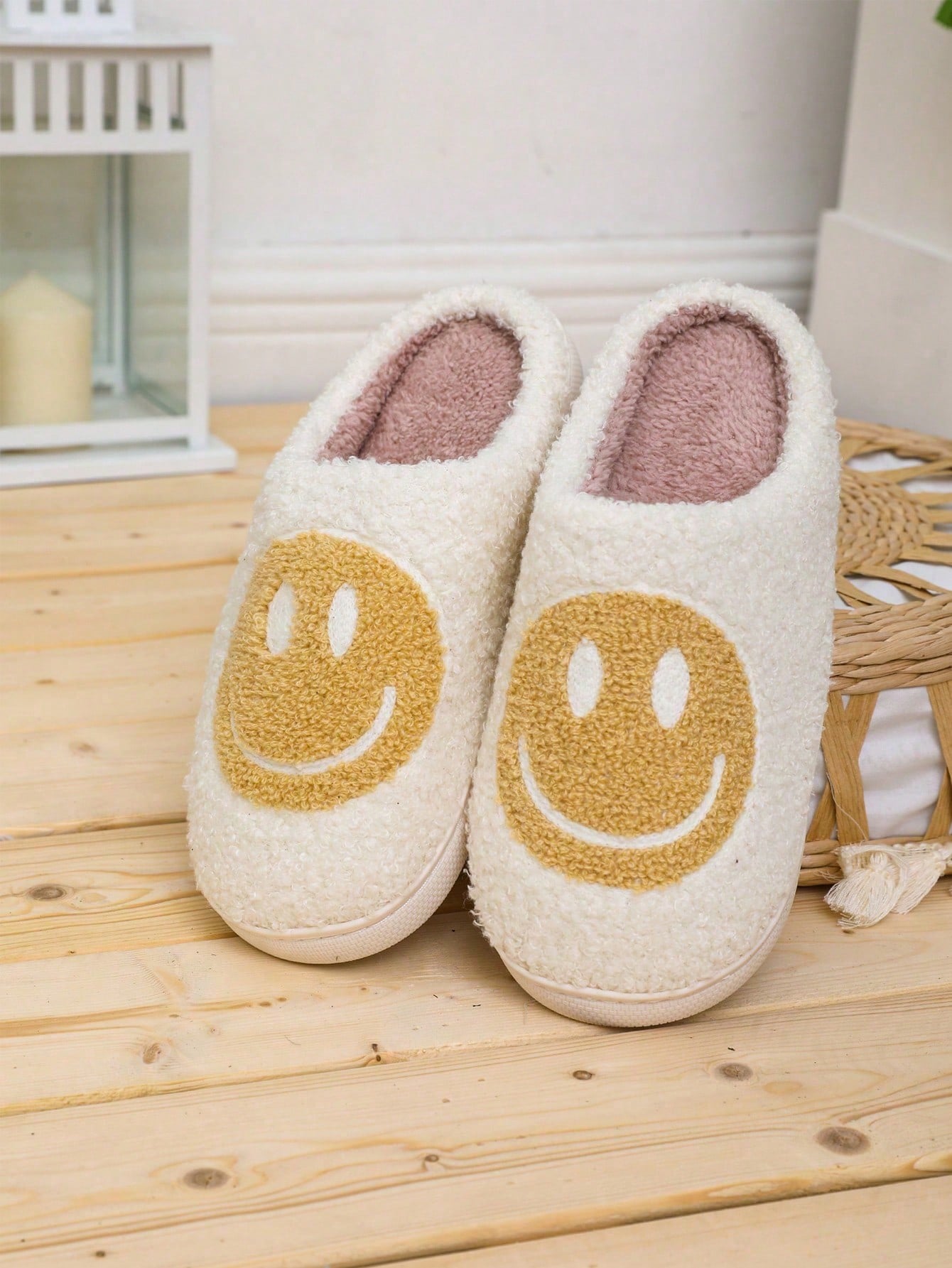 In Khaki Women Home Slippers