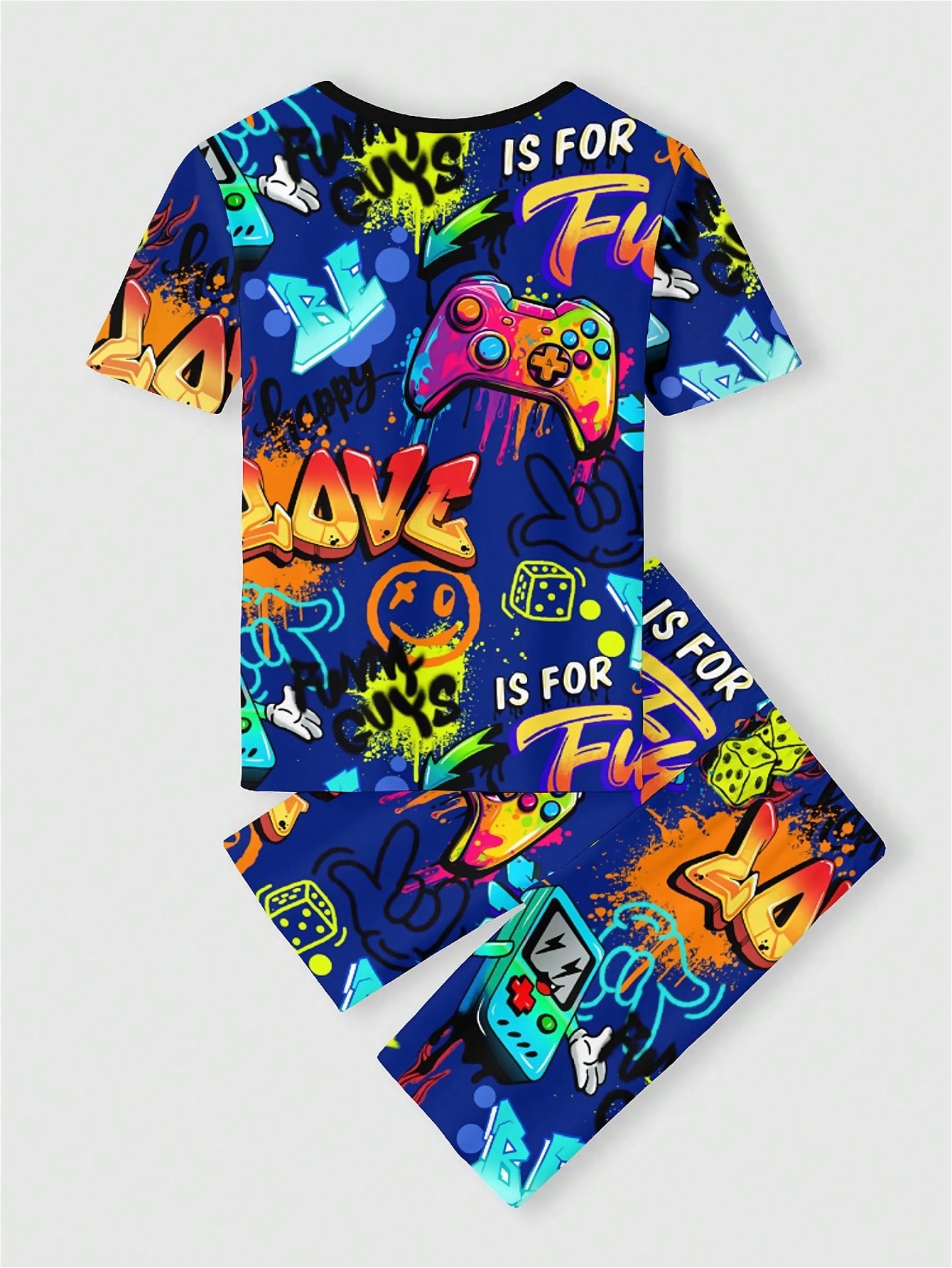 Tween Boys Pajamas