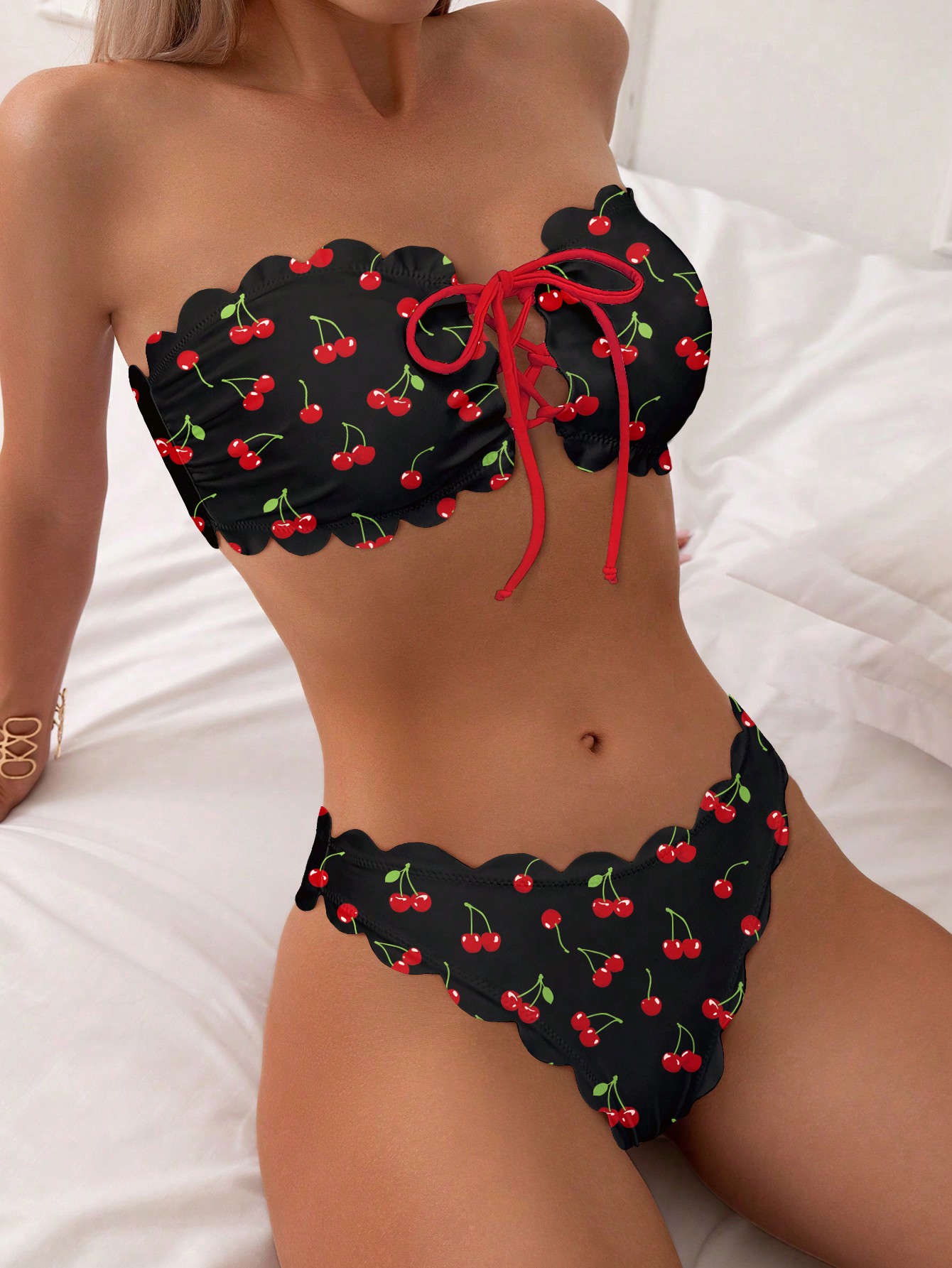 In Cute Women Bikini Sets