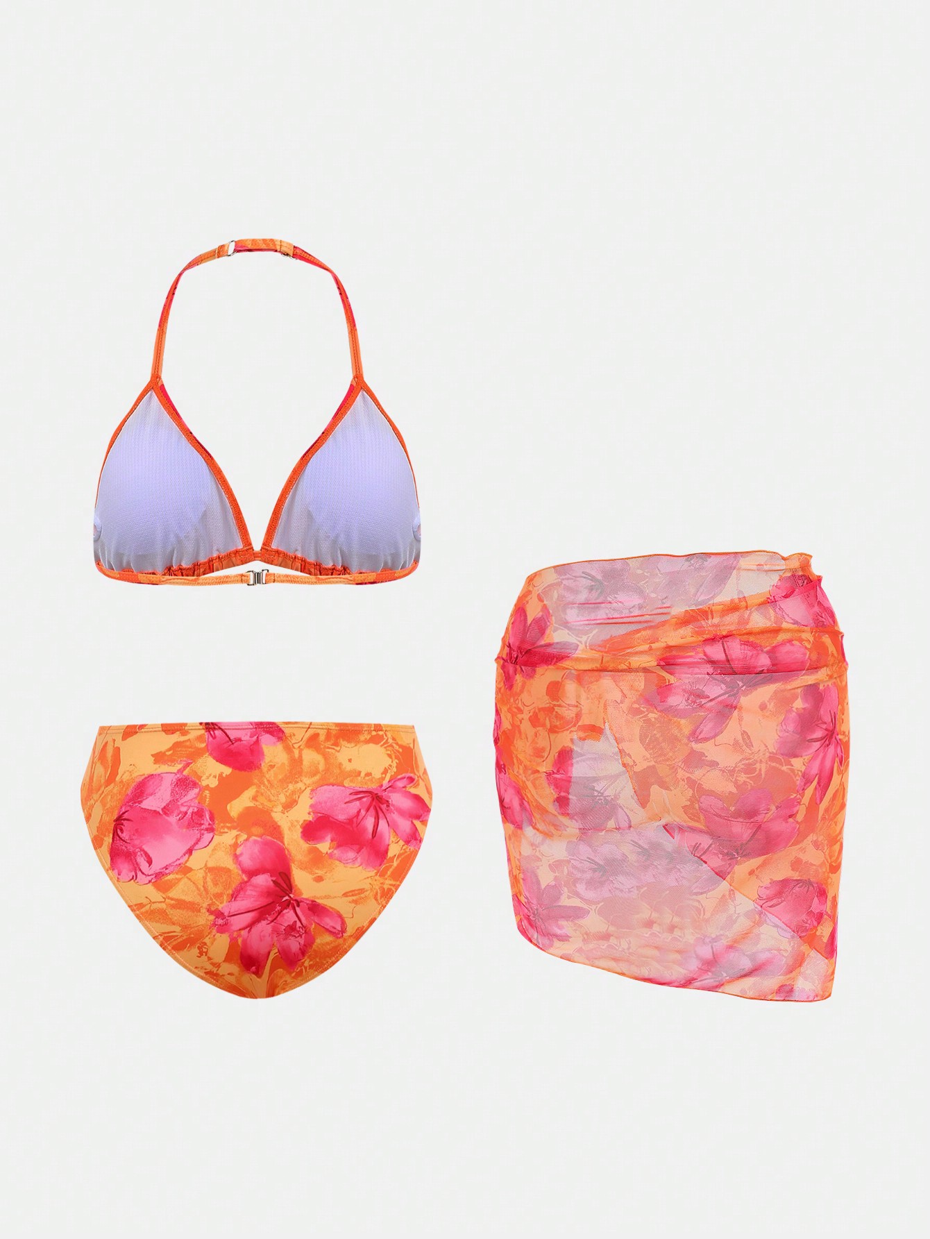 Teen Girls Bikini Sets