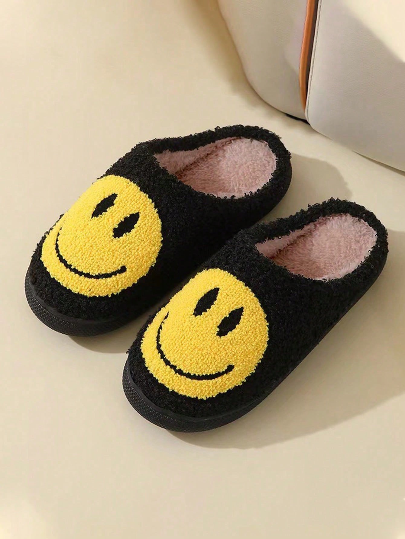 In Black Women Home Slippers