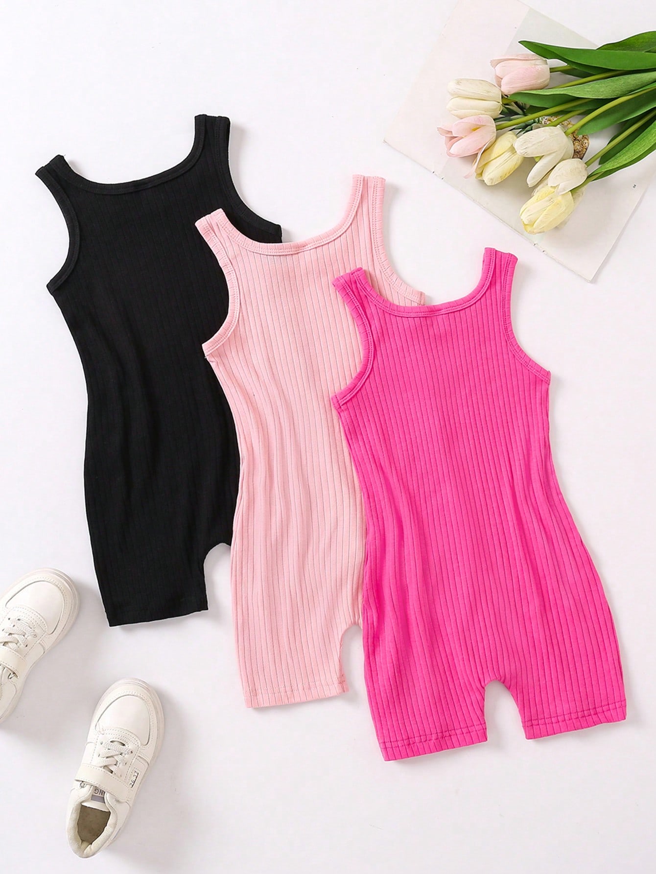 Young Girls Bodysuits & Jumpsuits