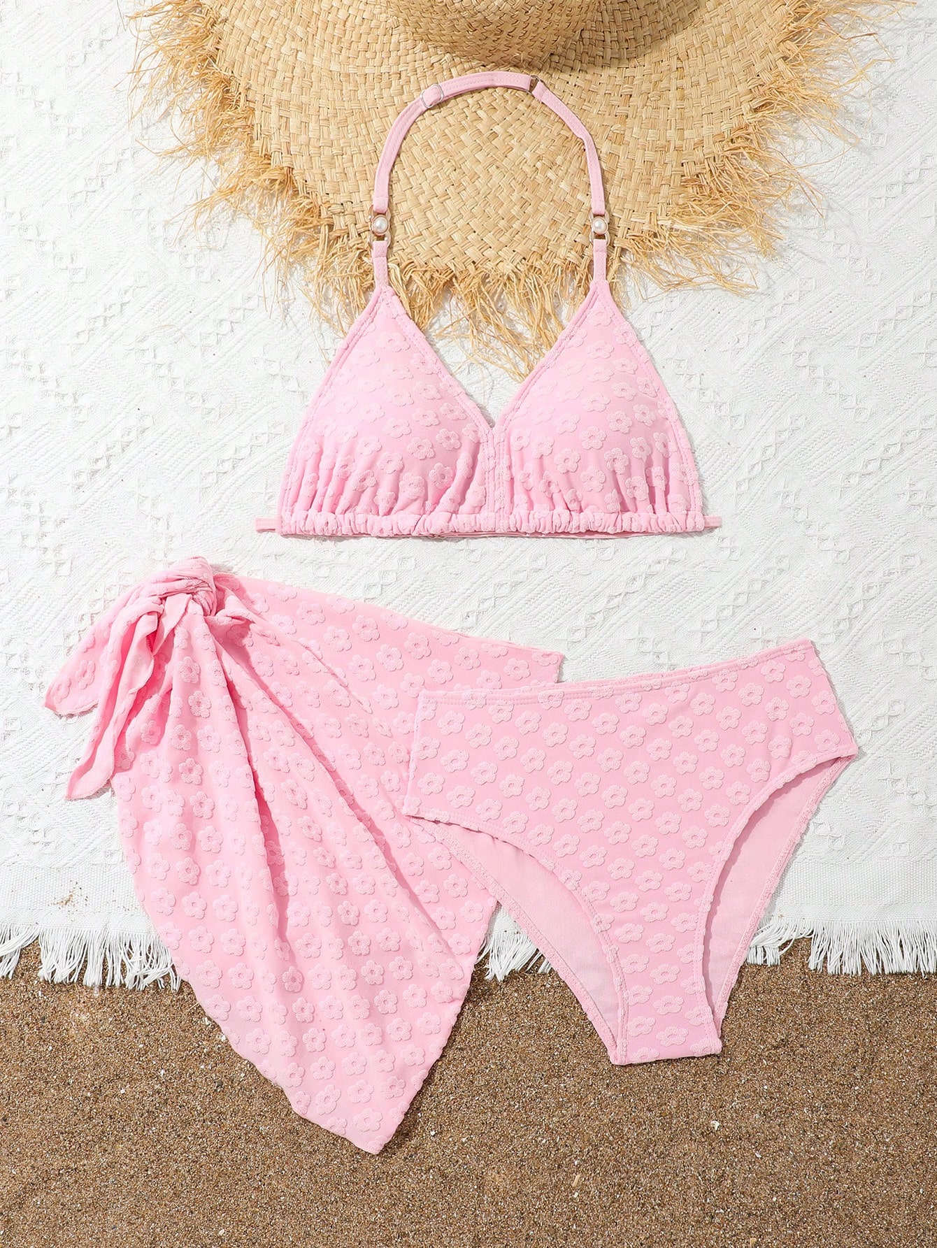 Teen Girls Bikini Sets