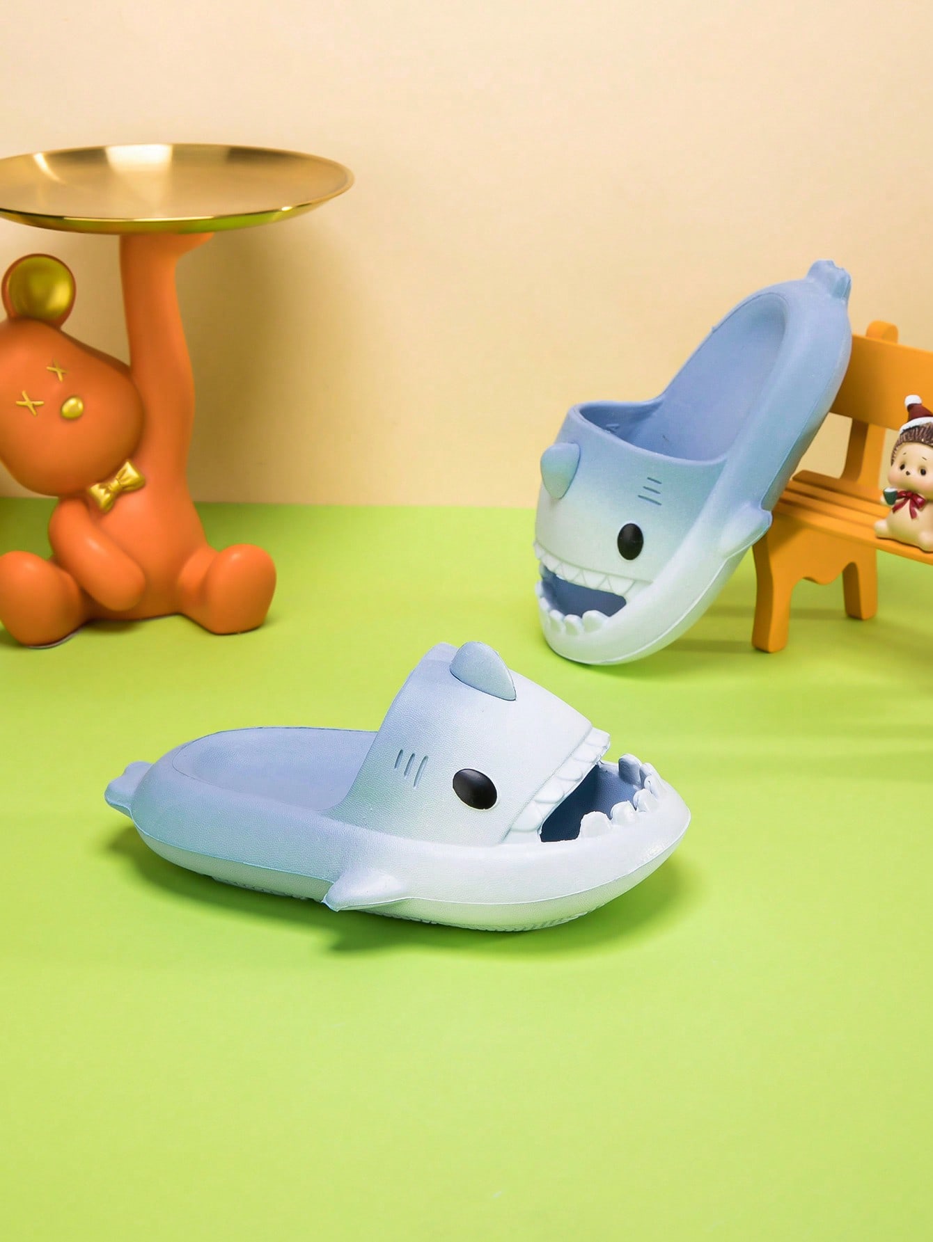 Kids Foaming Slides