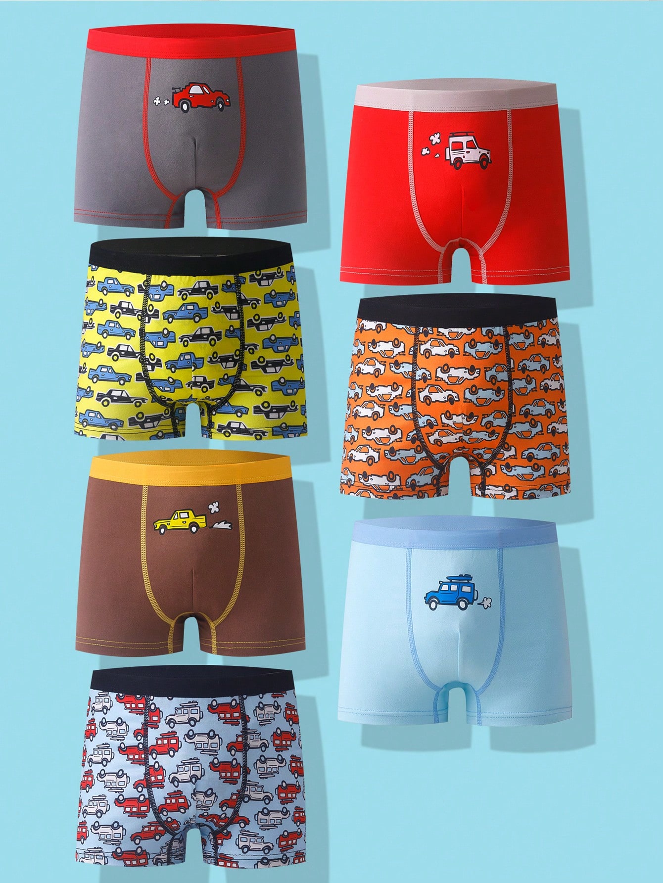 Teen Boys Underwear