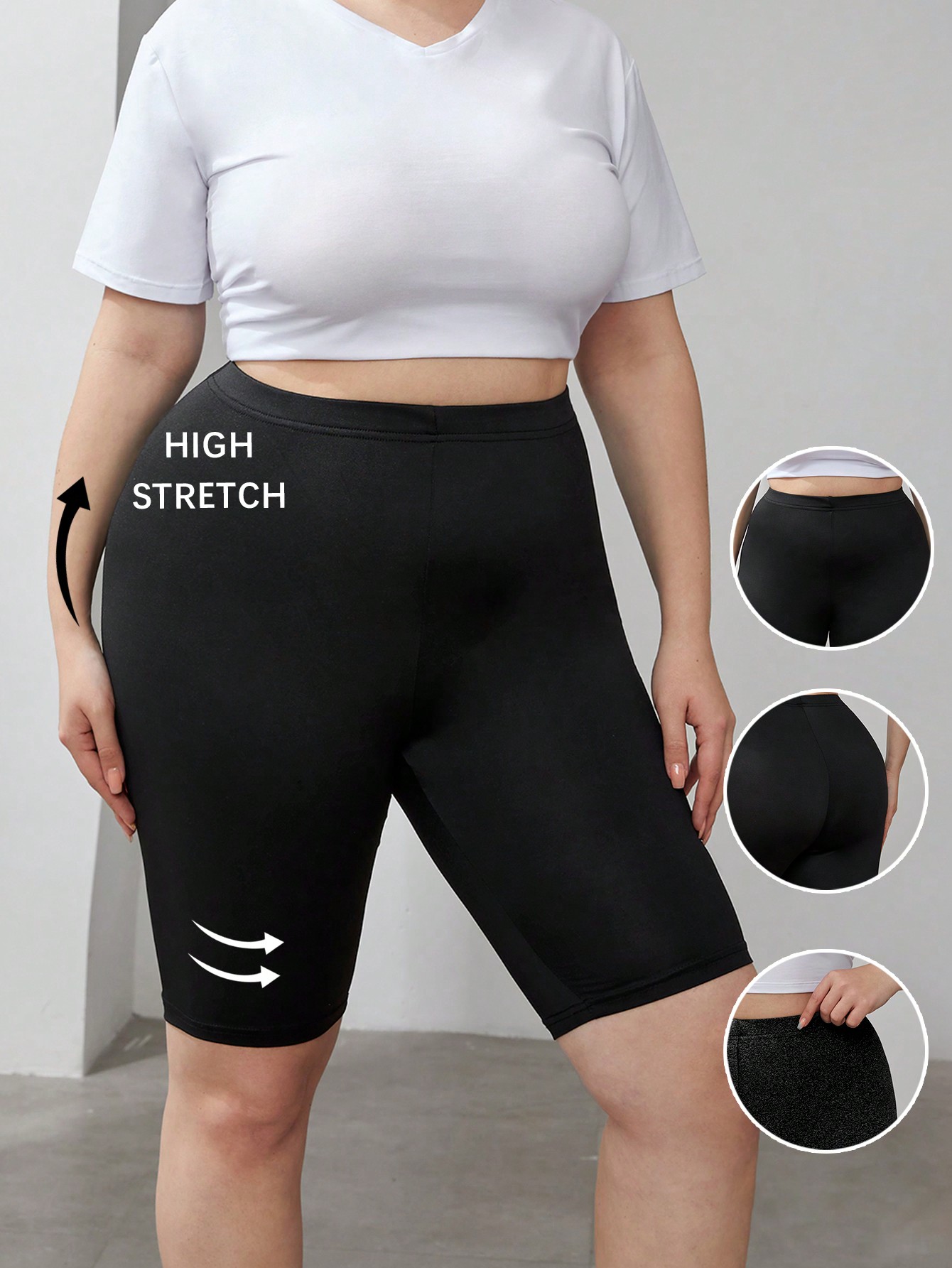 Plus Size Leggings