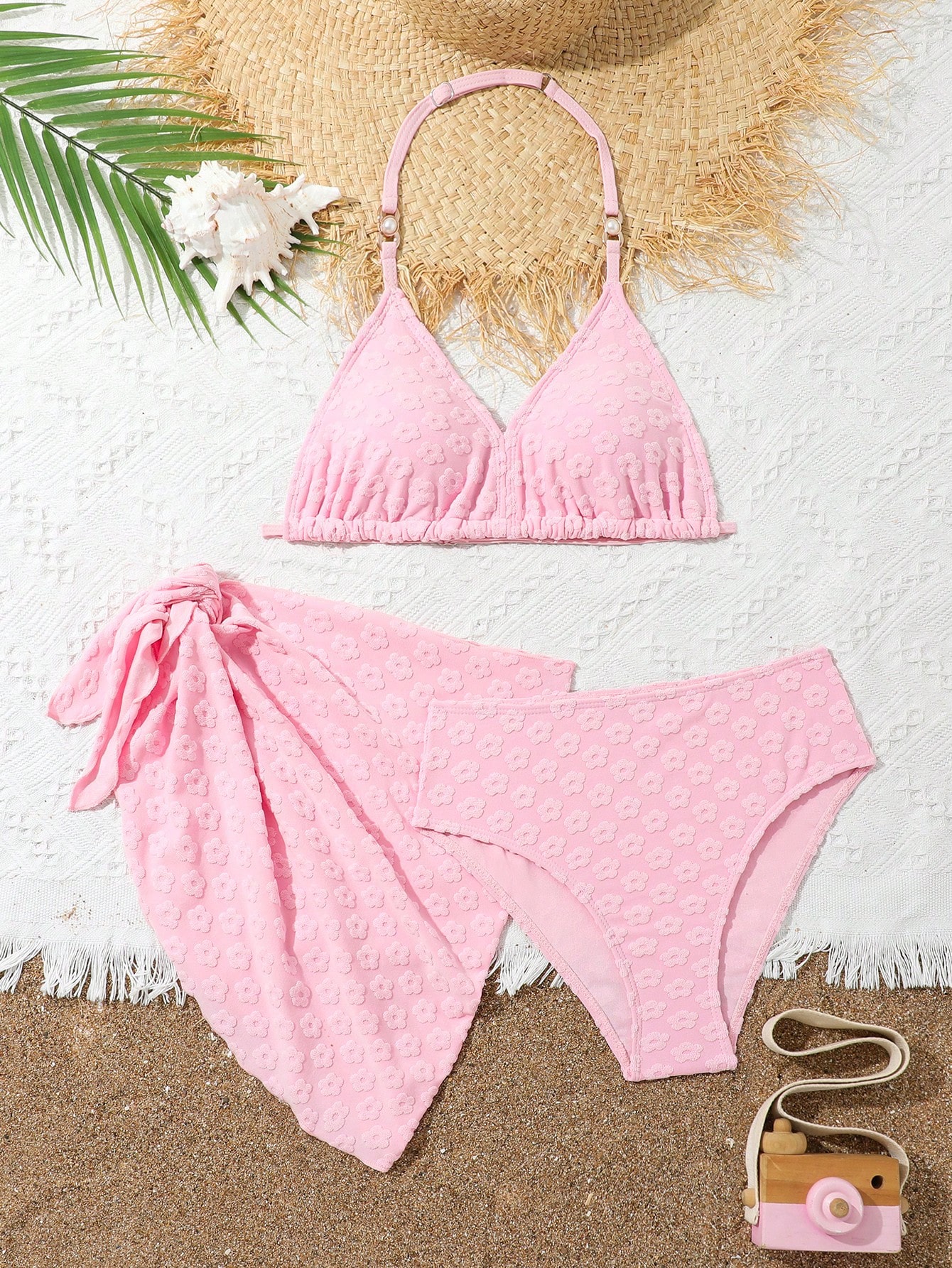 Teen Girls Bikini Sets