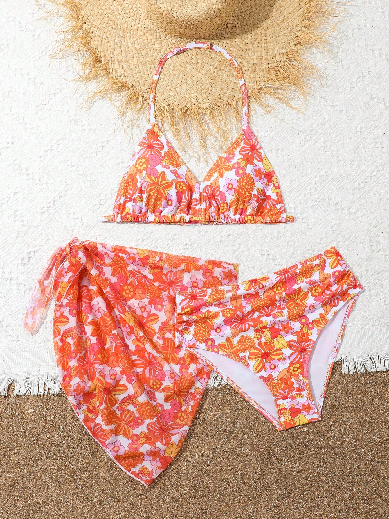 Teen Girls Bikini Sets